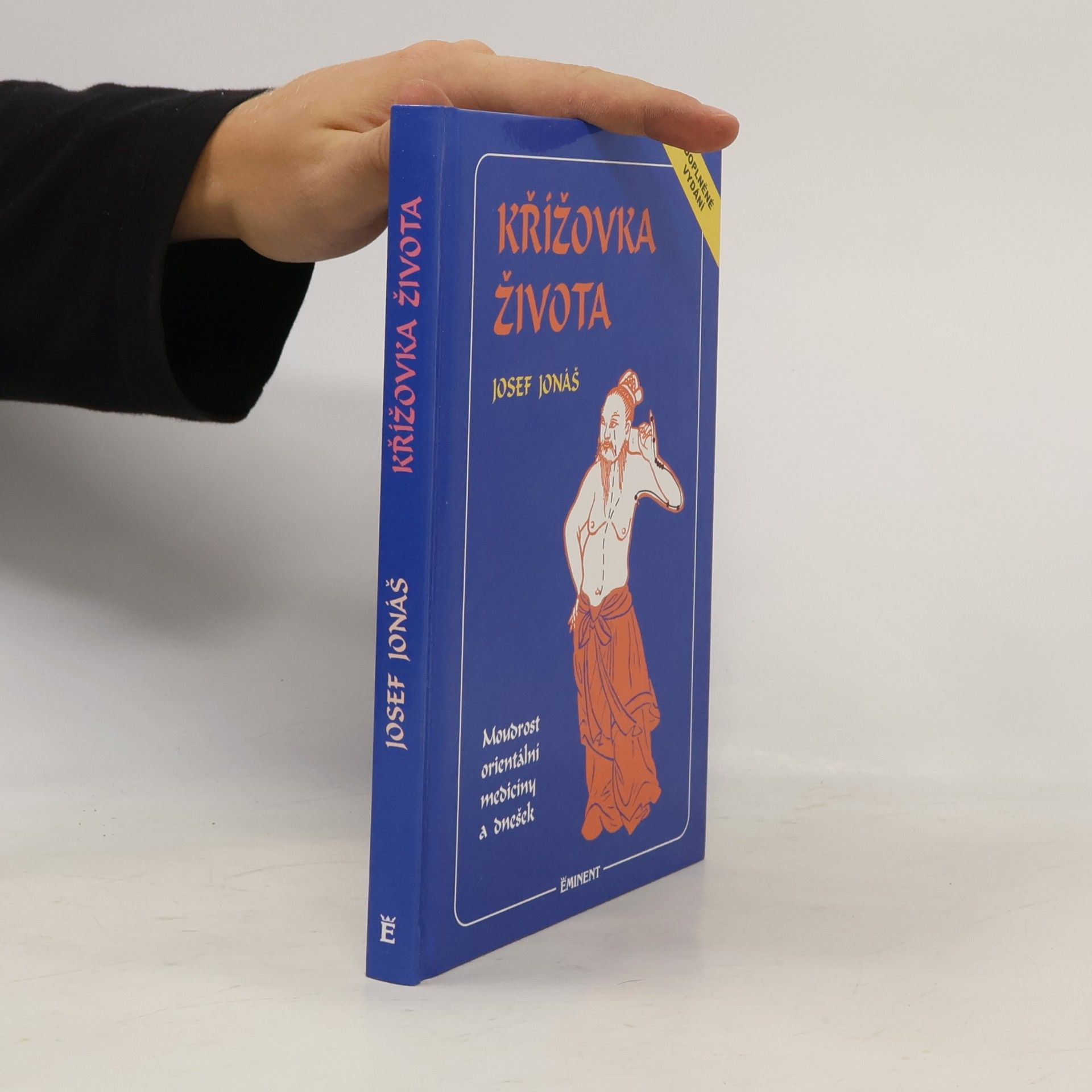 Josef Jonáš Křížovka života