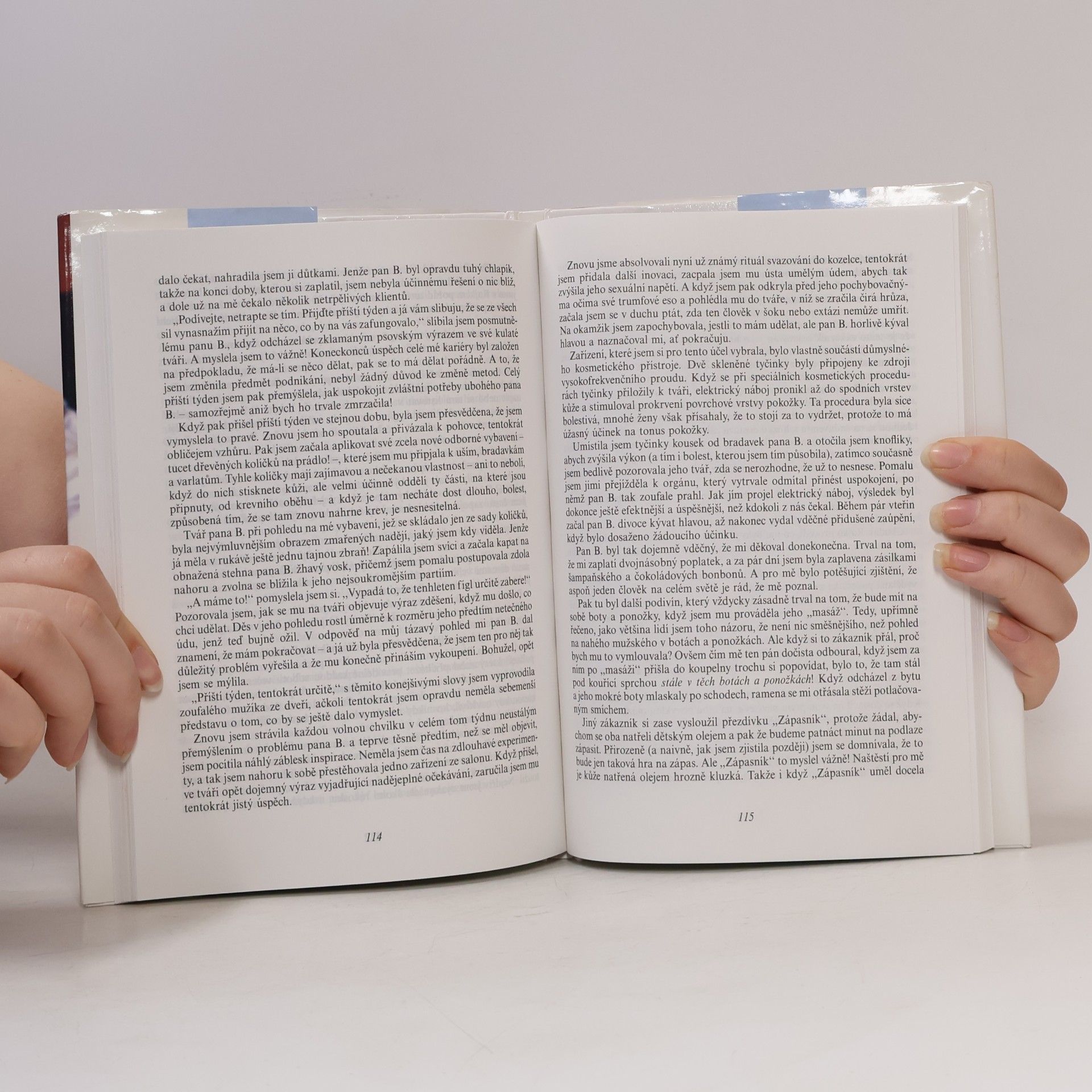 Stephanie Anne Lloyd Stephanie: Z muže ženou: Autobiografie transsexuála