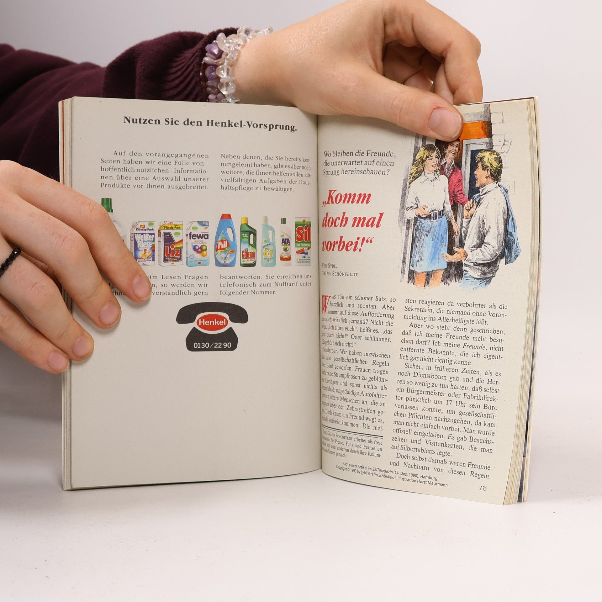 Auteurscollectief Das Beste aus Reader's Digest 4/1991