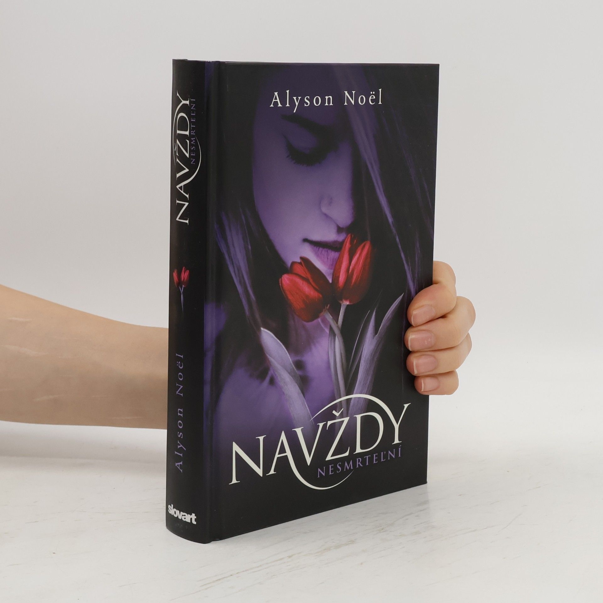 Alyson Noël Navždy. Nesmrteľní