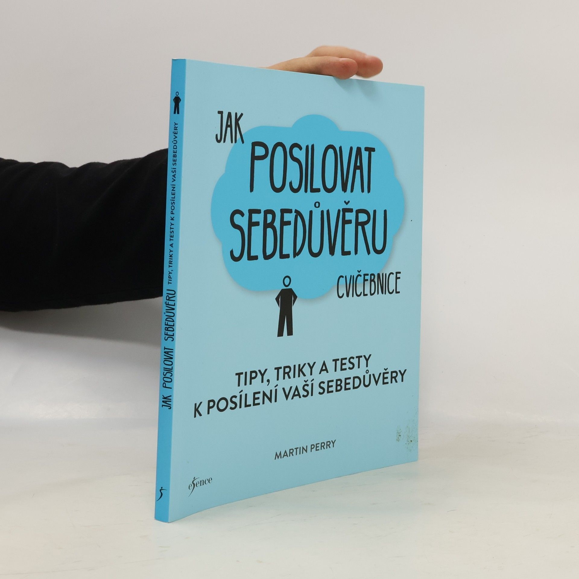Martin Perry Jak posilovat sebedůvěru cvičebnice