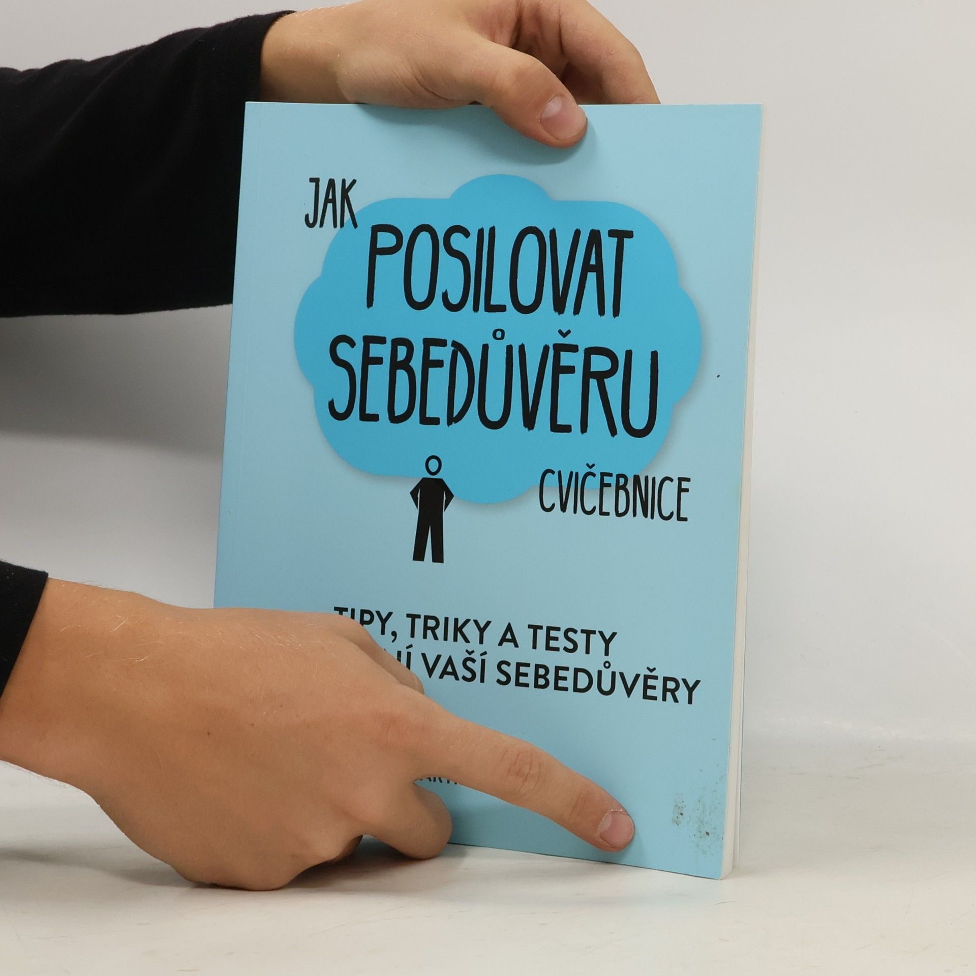 Martin Perry Jak posilovat sebedůvěru cvičebnice