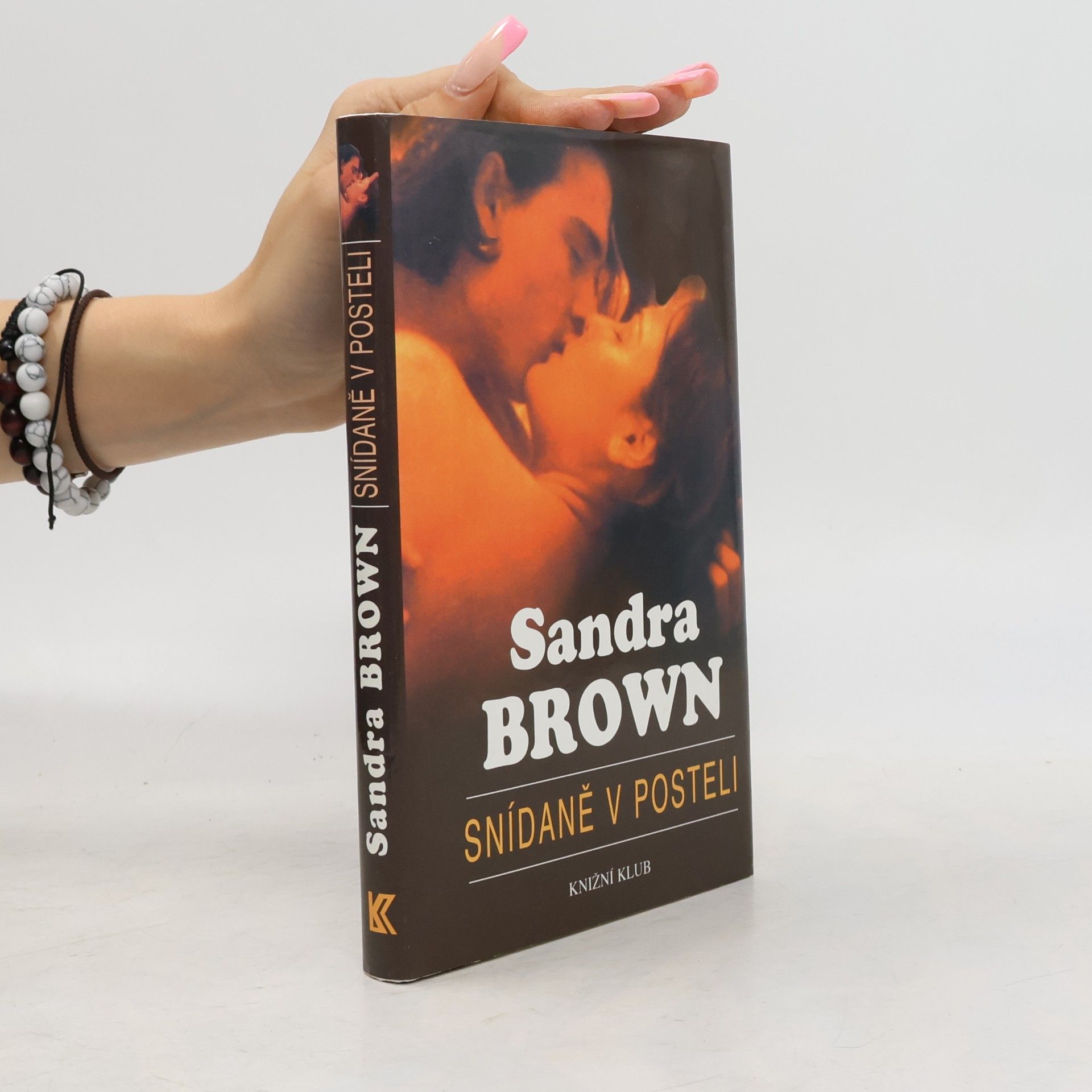 Sandra Brown Snídaně v posteli