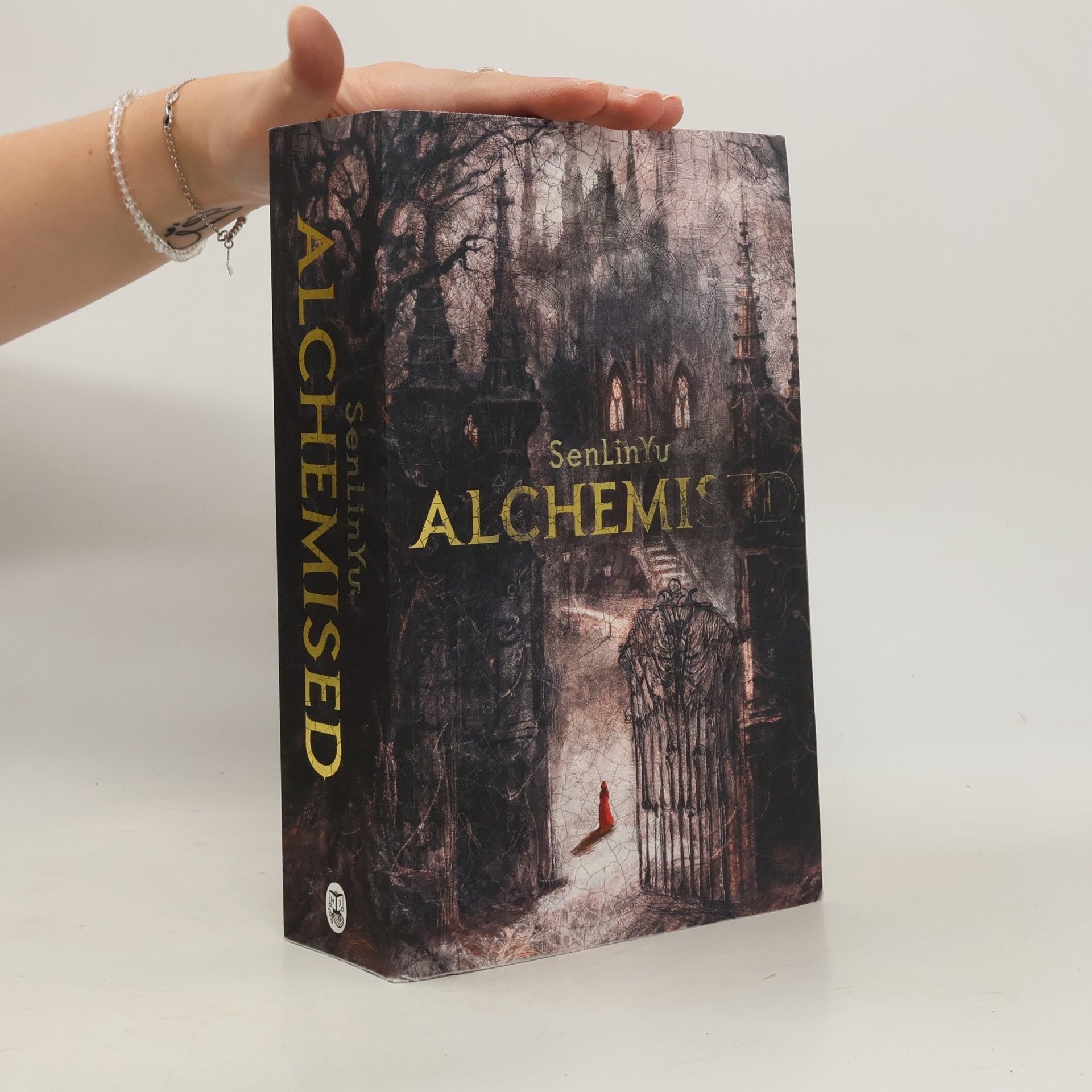 Sen Lin Yu Alchemised