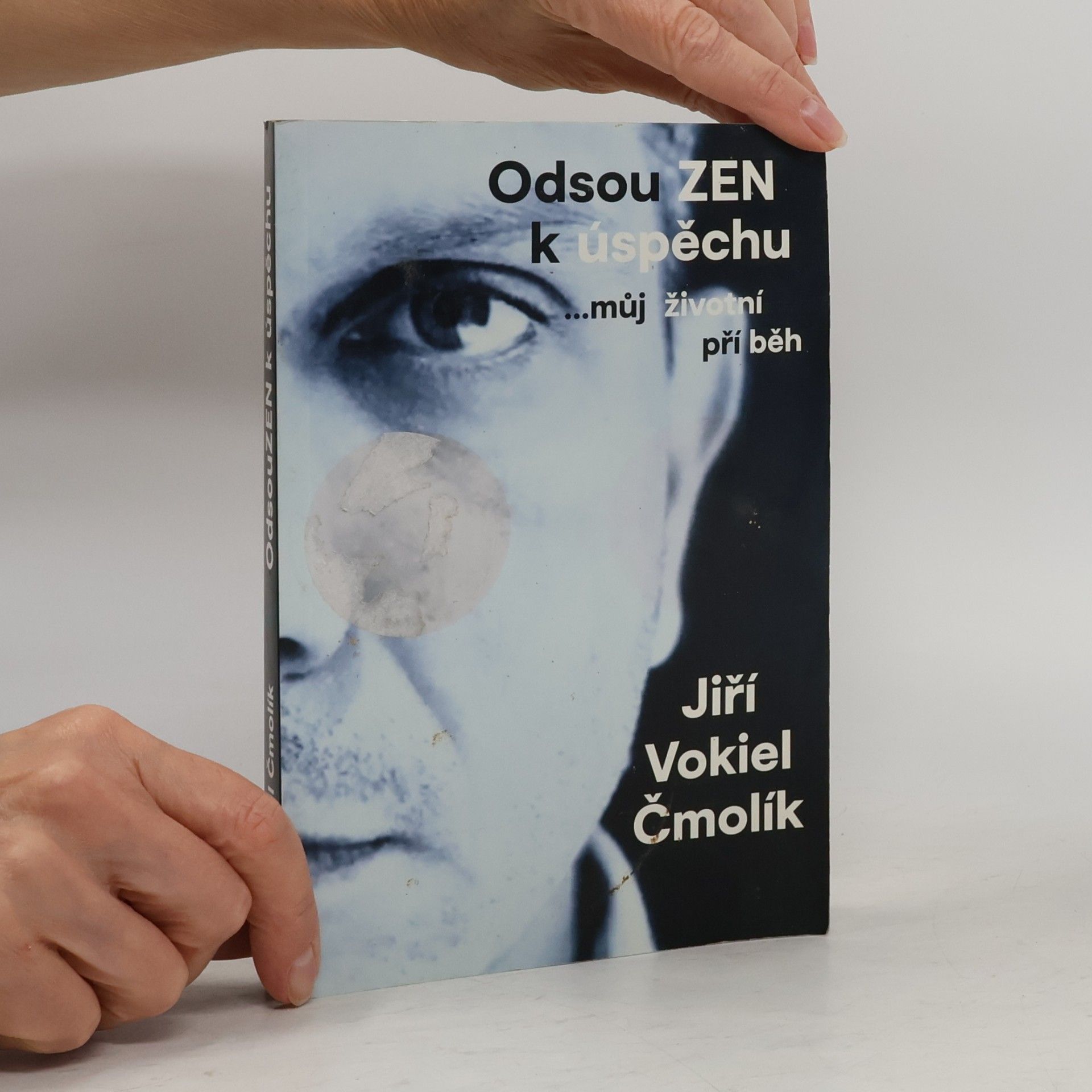 Jiří Vokáč Čmolík Odsouzen k úspěchu