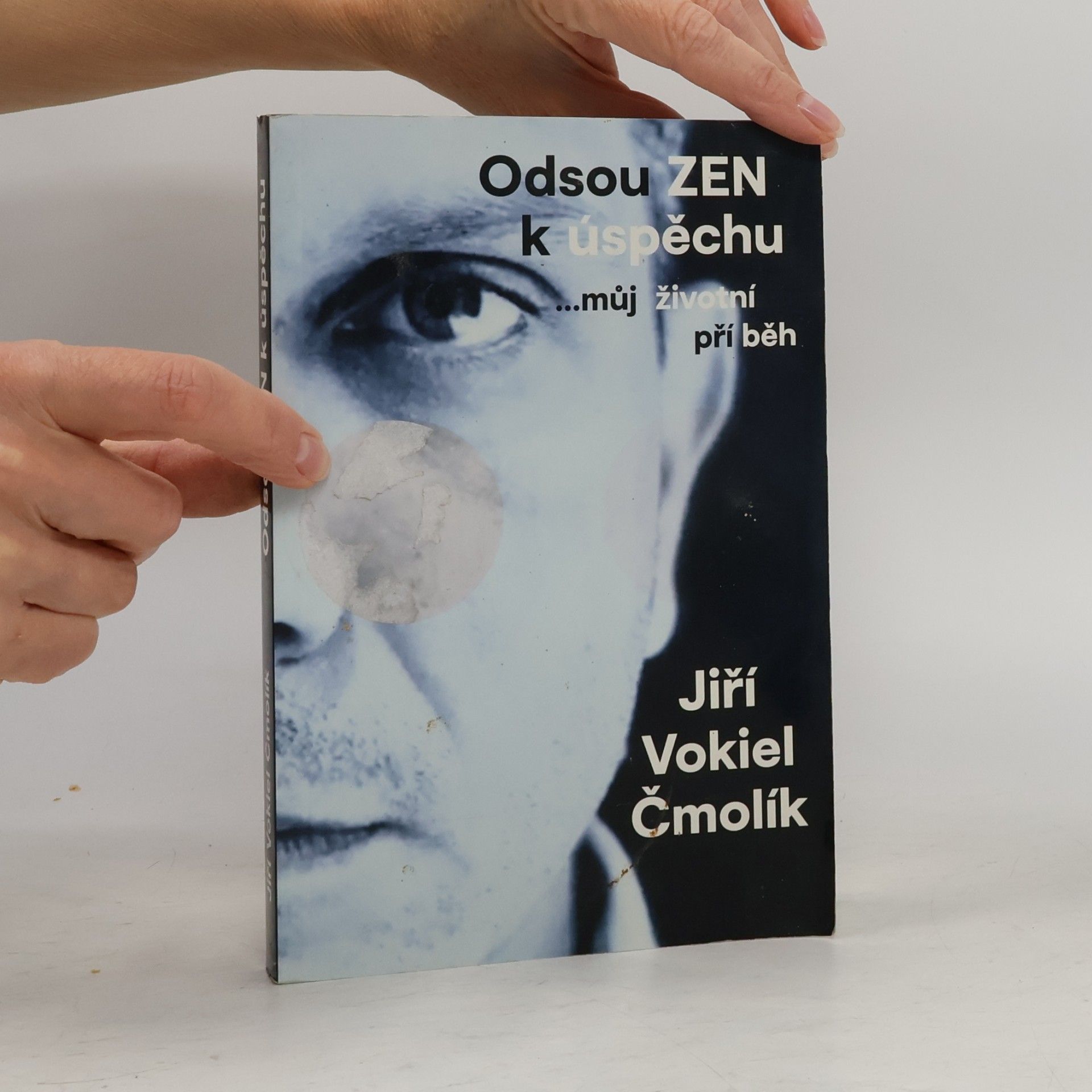 Jiří Vokáč Čmolík Odsouzen k úspěchu