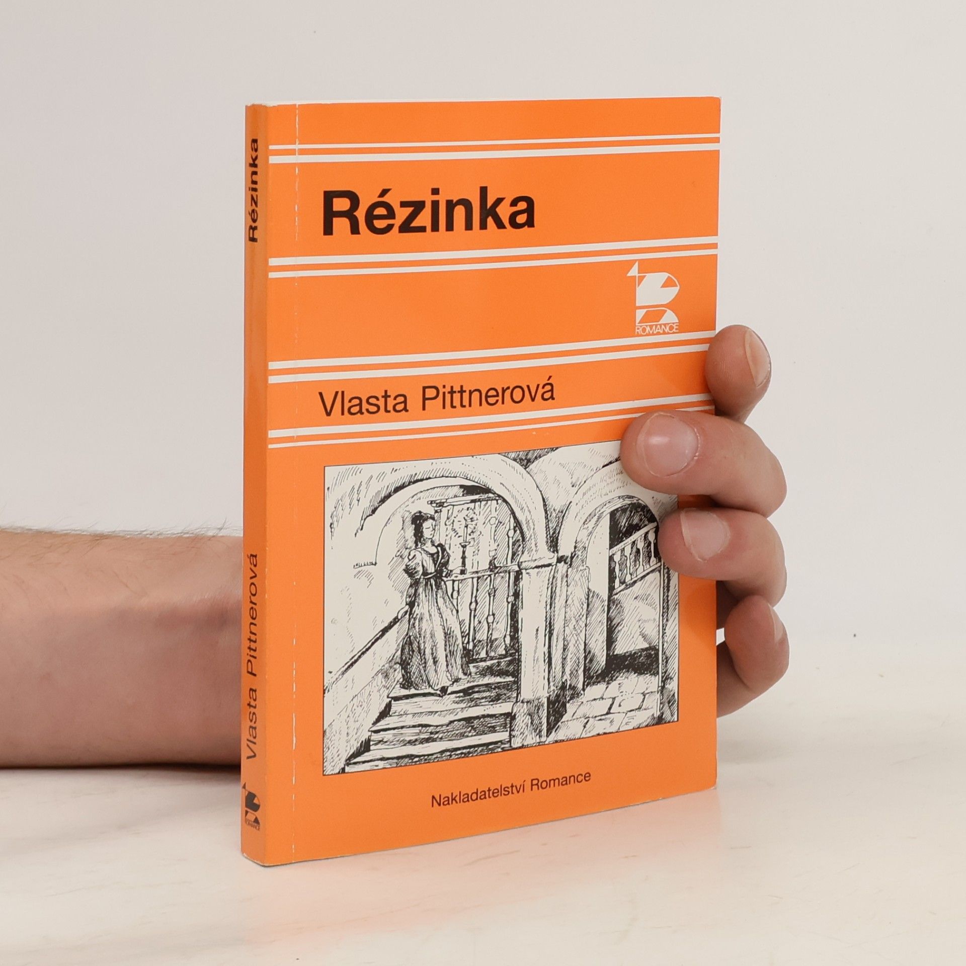 Vlasta Pittnerová Rézinka