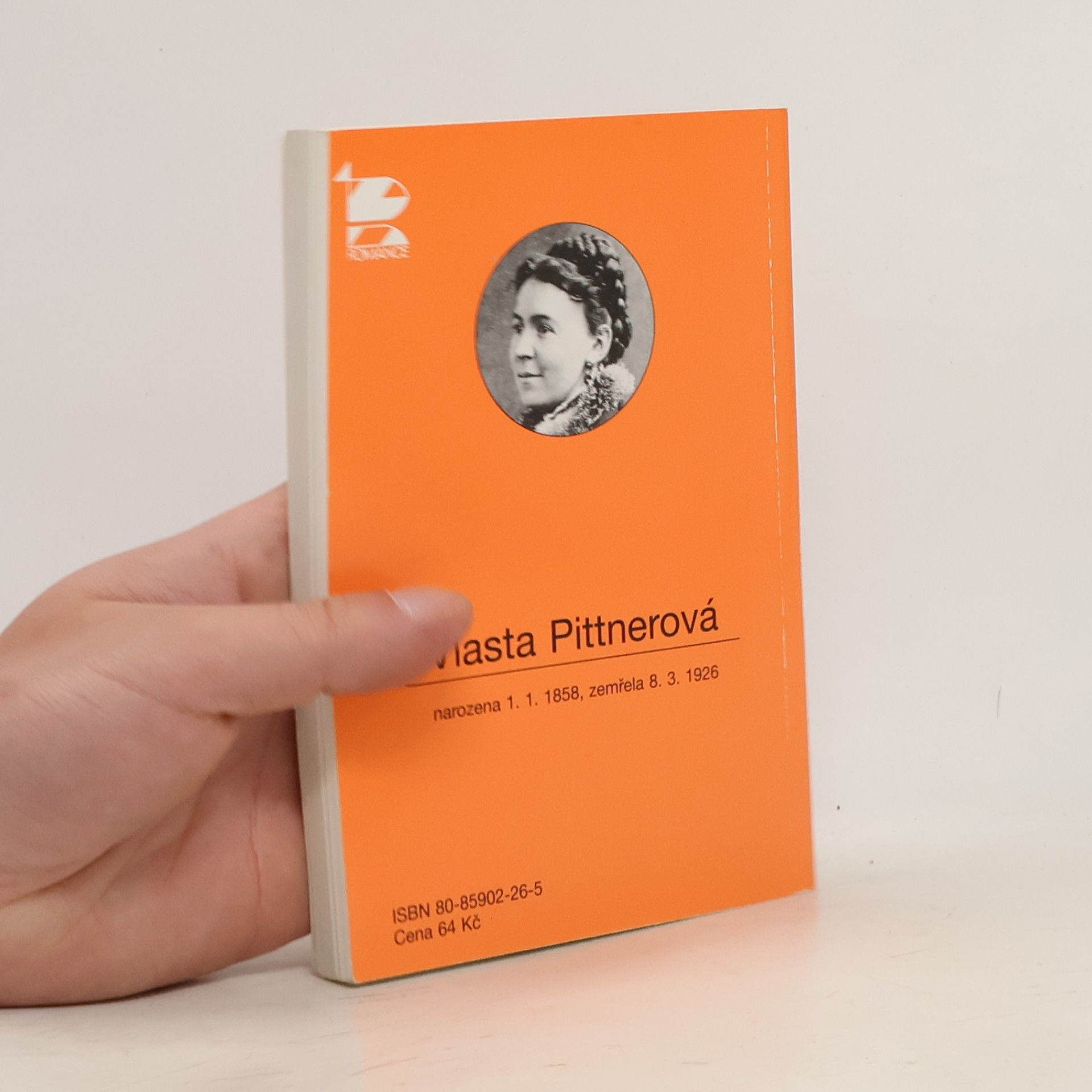 Vlasta Pittnerová Rézinka