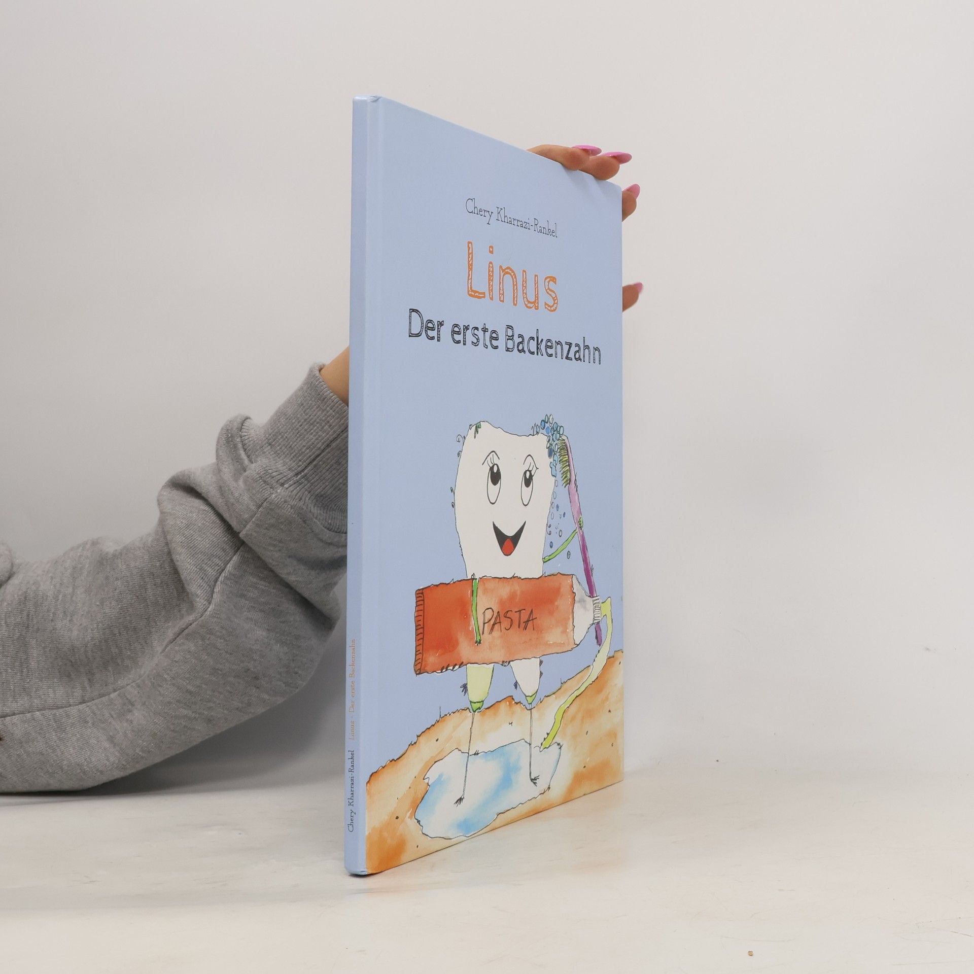 Linus, der erste Backenzahn