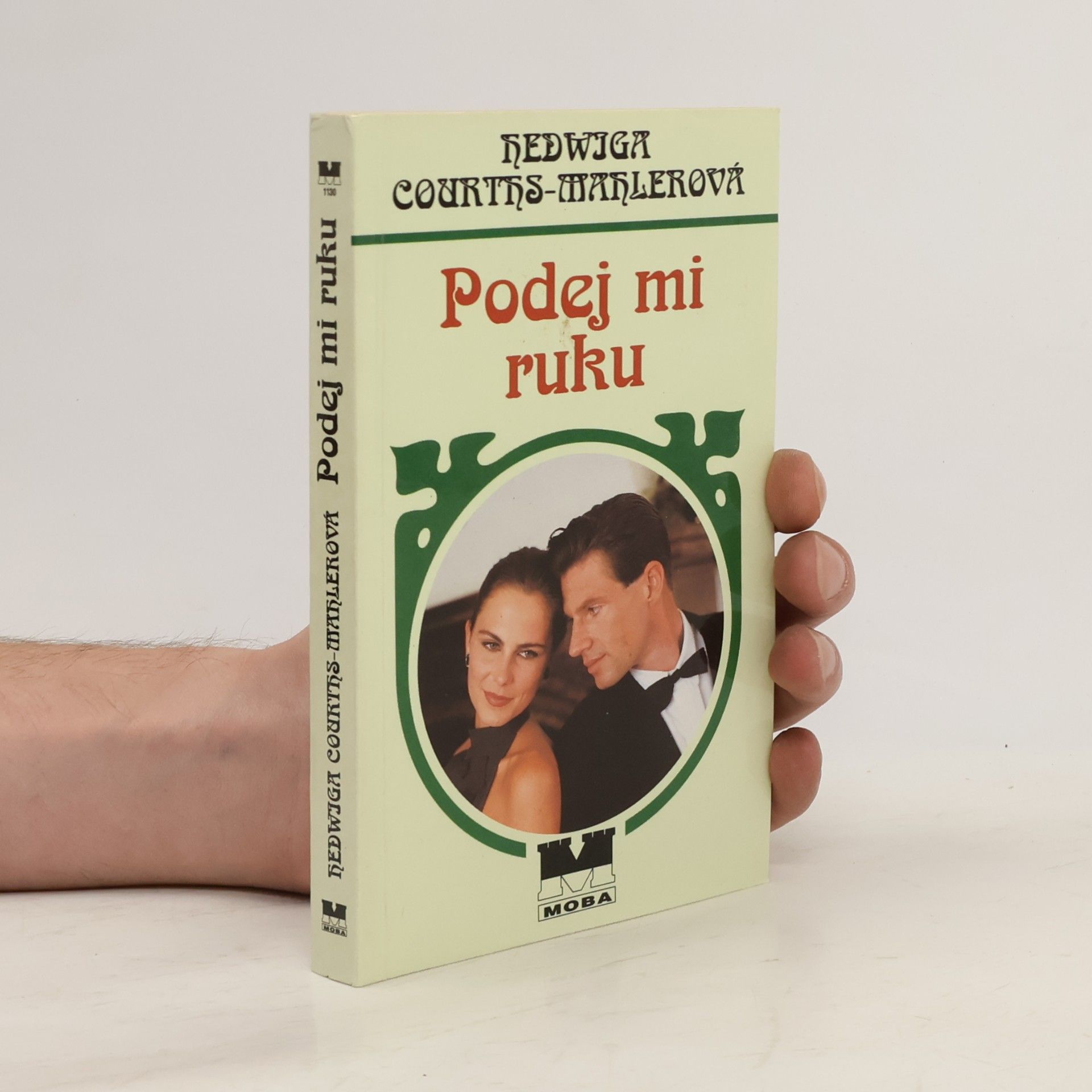 Hedwiga Courthsová-Mahlerová Podej mi ruku