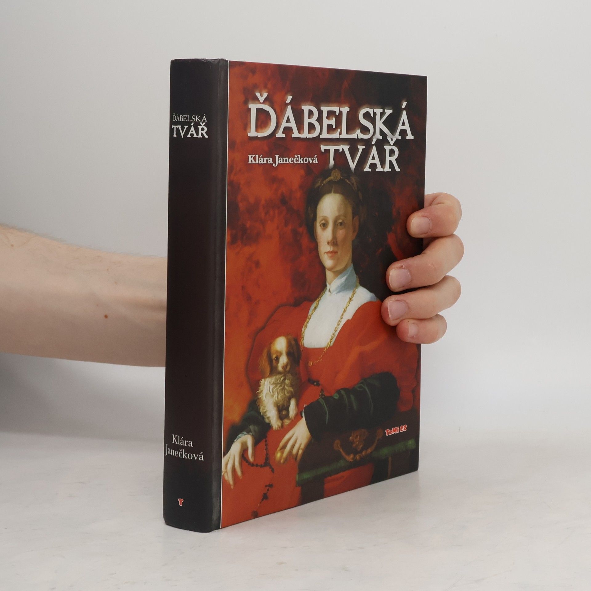 Klára Janečková Ďábelská tvář