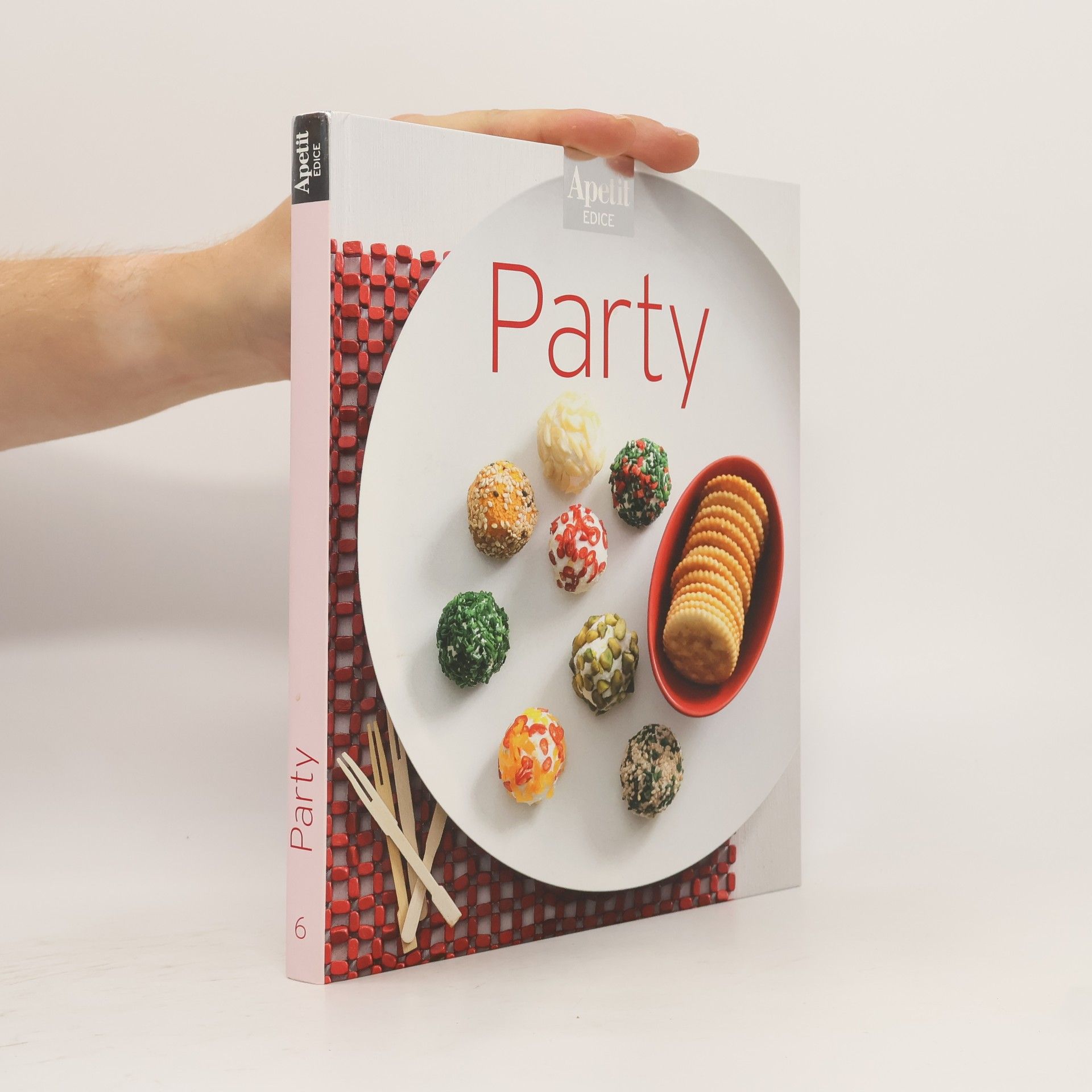 Kolektiv autorů Party