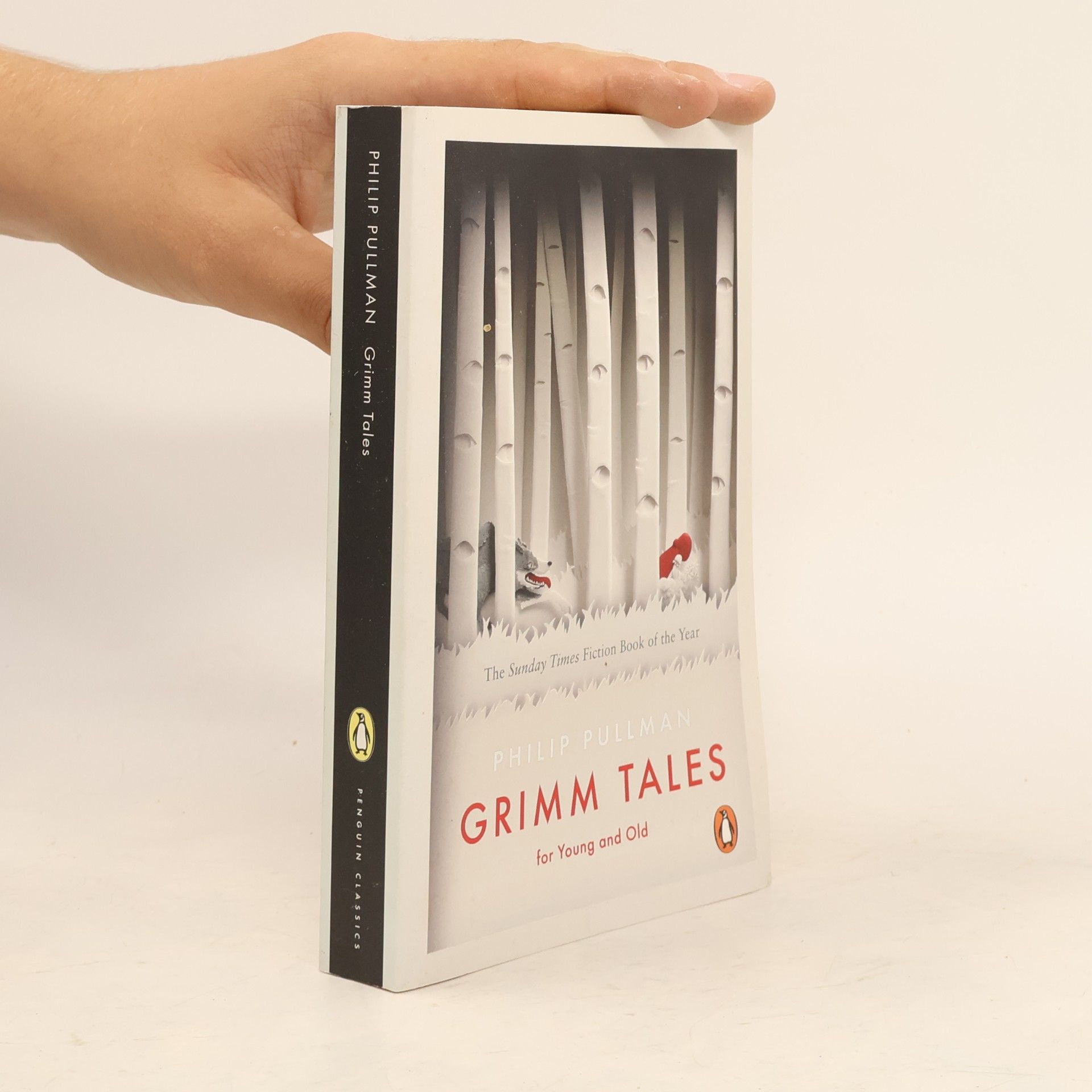 Philip Pullman Grimm Tales