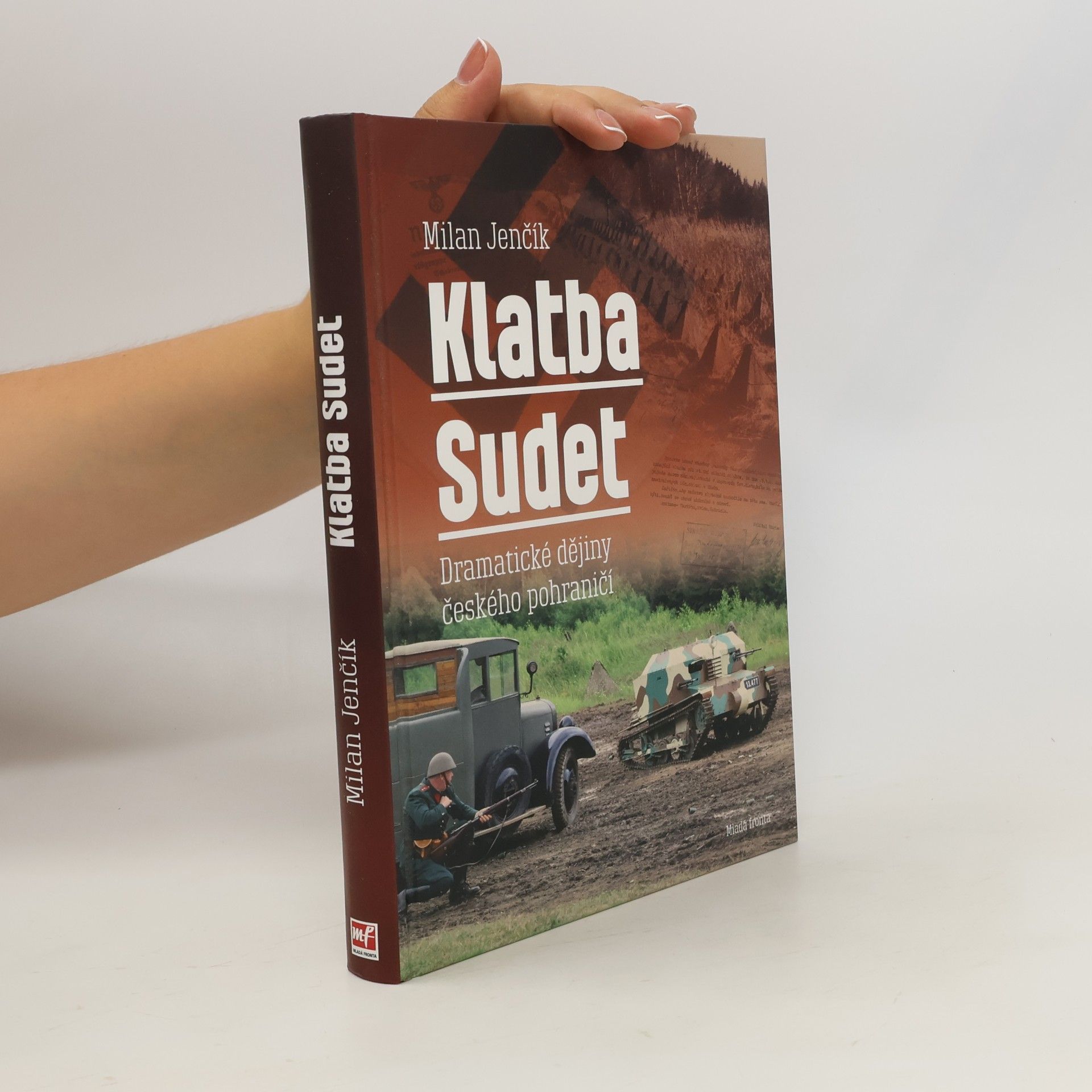 Klatba Sudet: Dramatické dějiny českého pohraničí