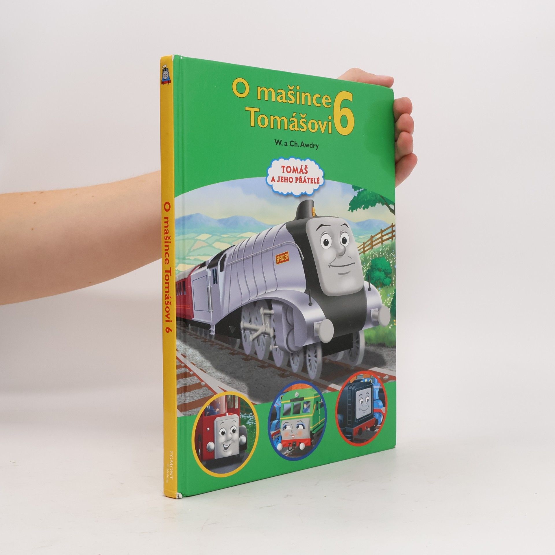 Autorenkollektiv O mašince Tomášovi 6