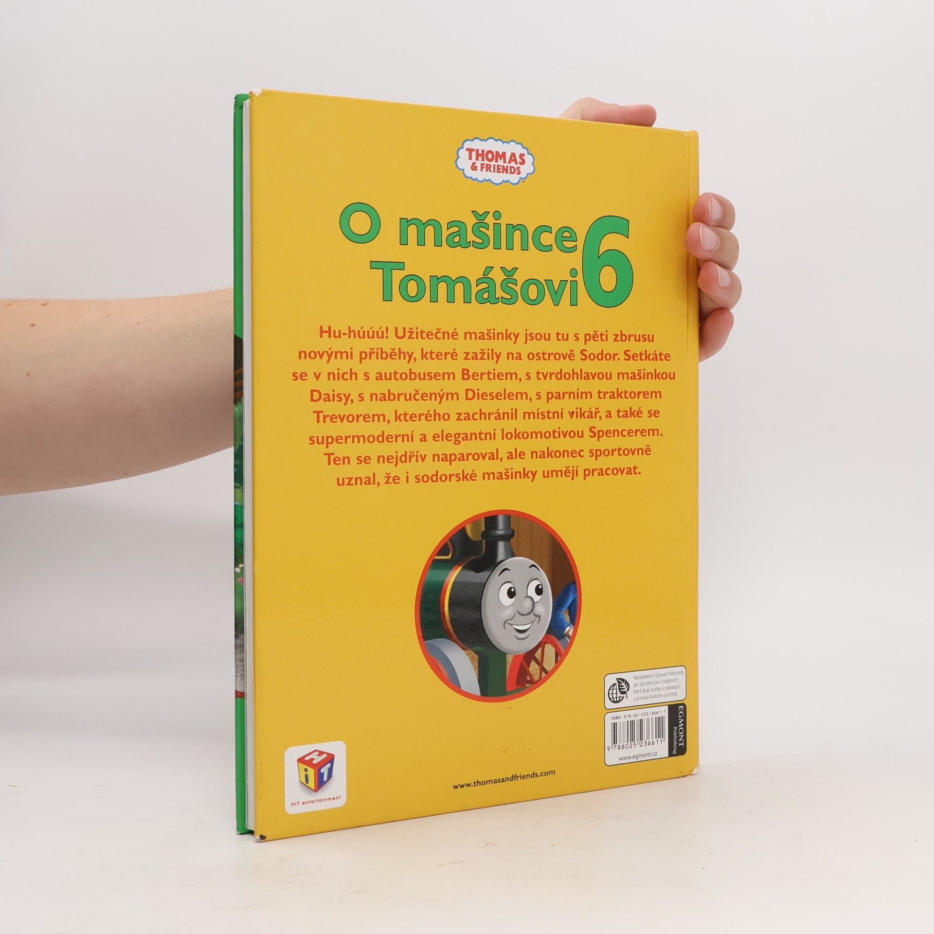 Autorenkollektiv O mašince Tomášovi 6