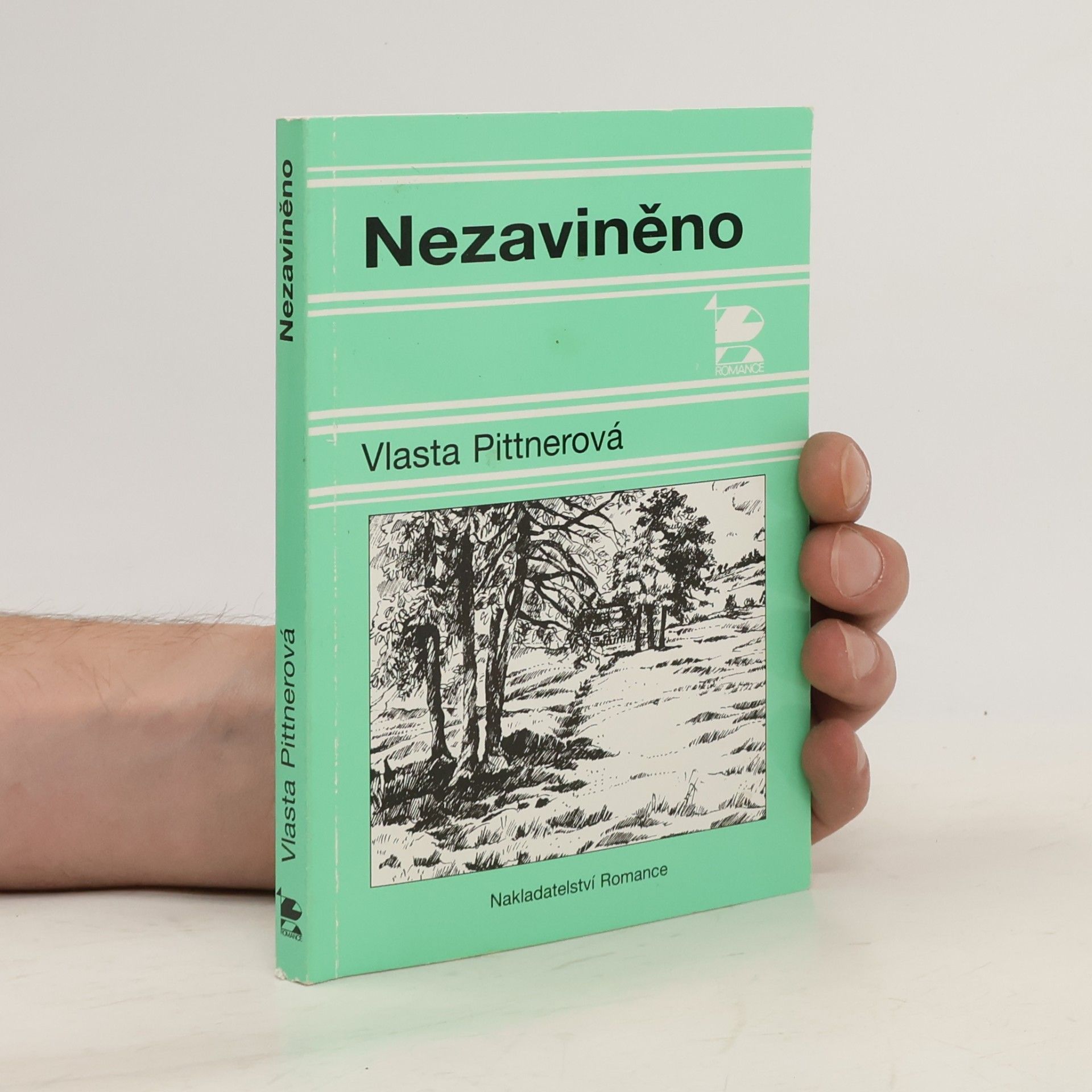 Vlasta Pittnerová Nezaviněno