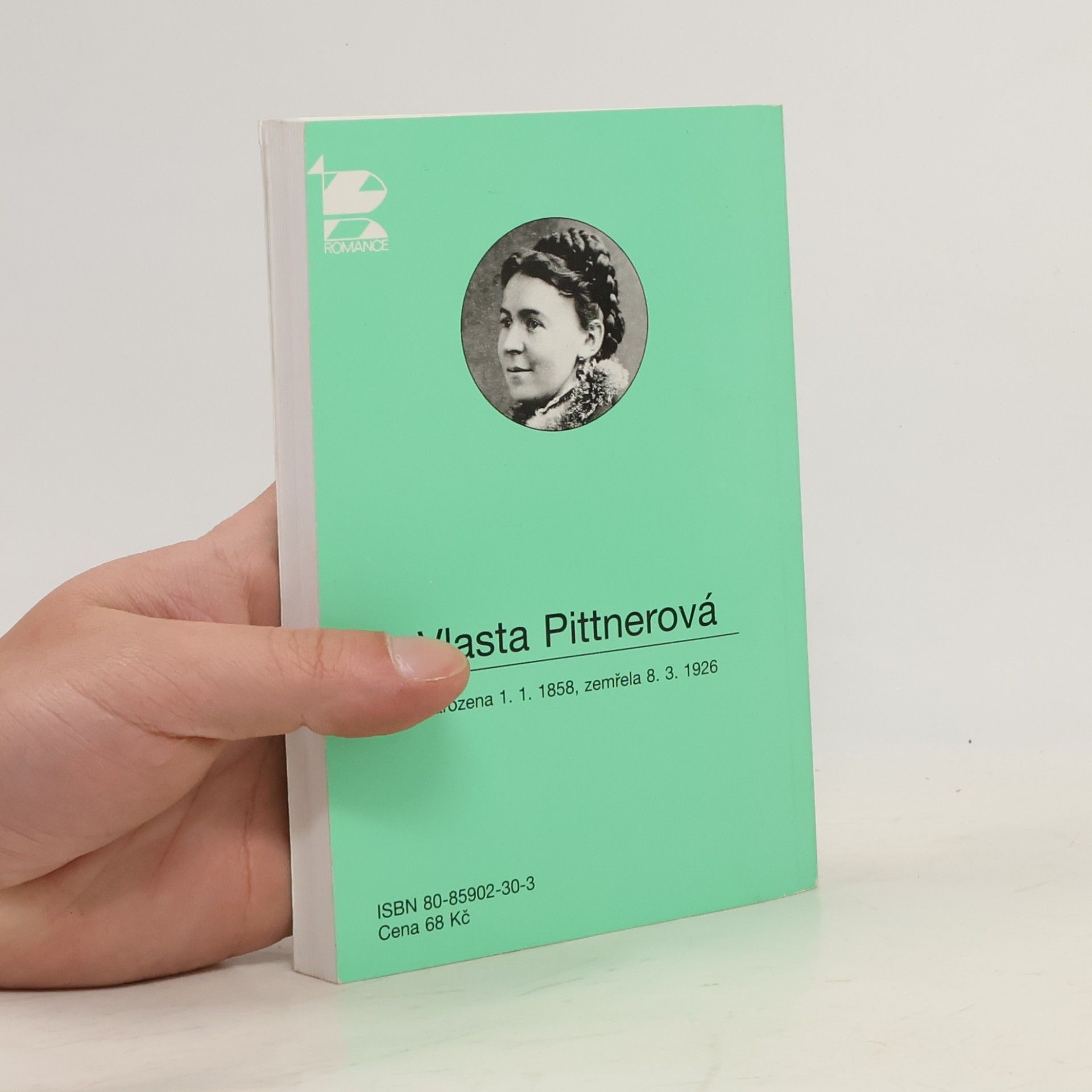 Vlasta Pittnerová Nezaviněno