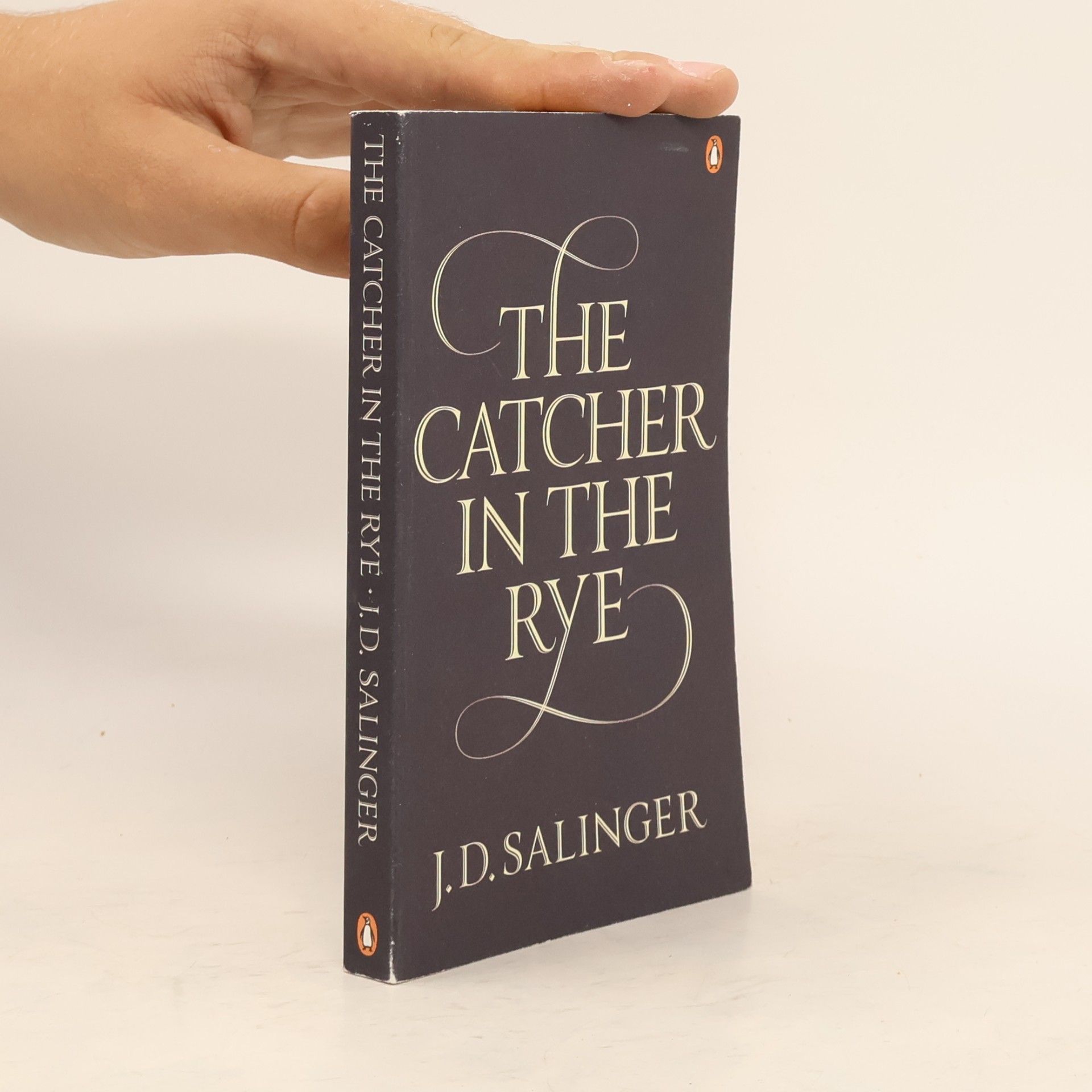 J. D. Salinger The Catcher In The Rye
