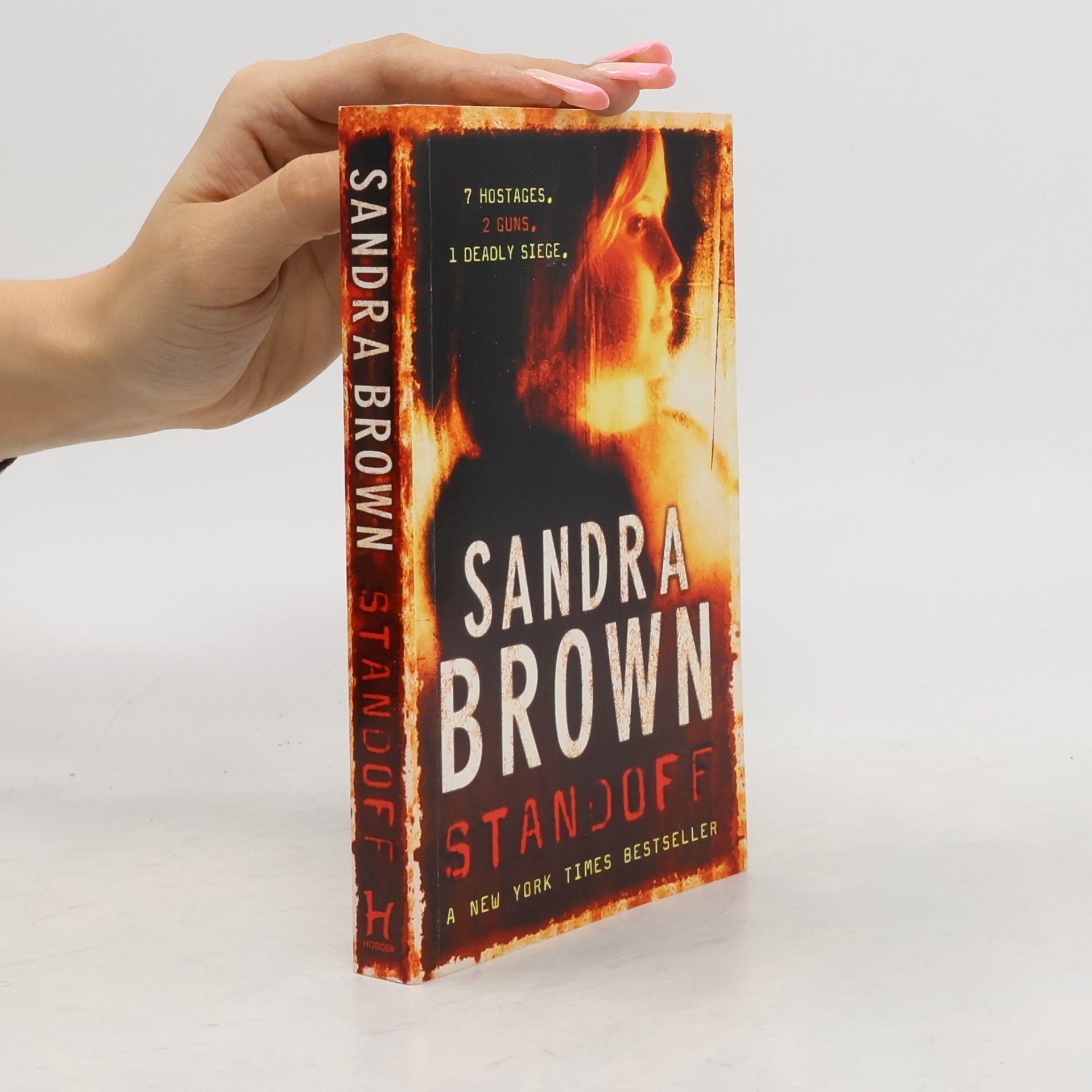 Sandra Brown Standoff