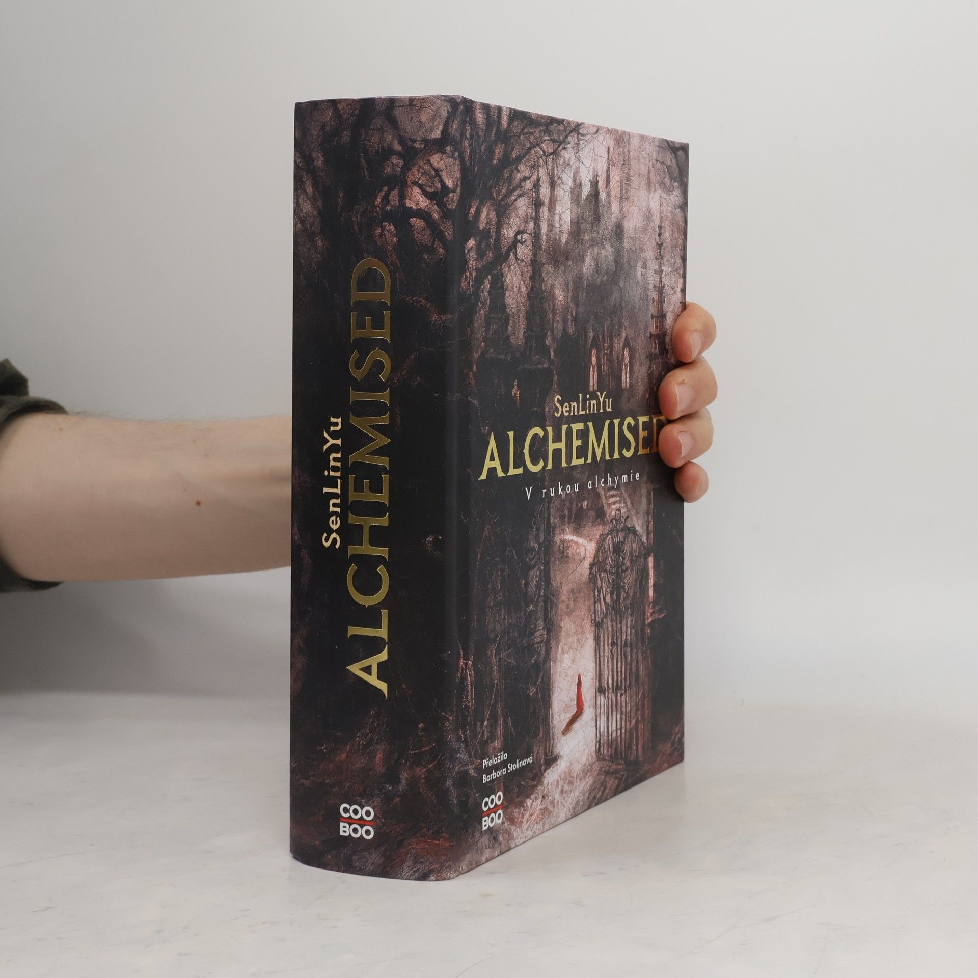 Sen Lin Yu Alchemised