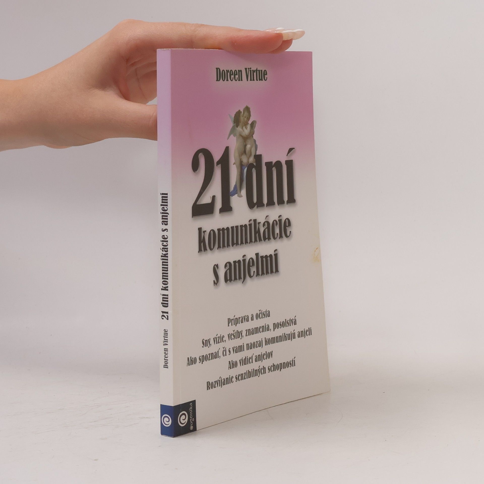 21 dní komunikácie s anjelmi
