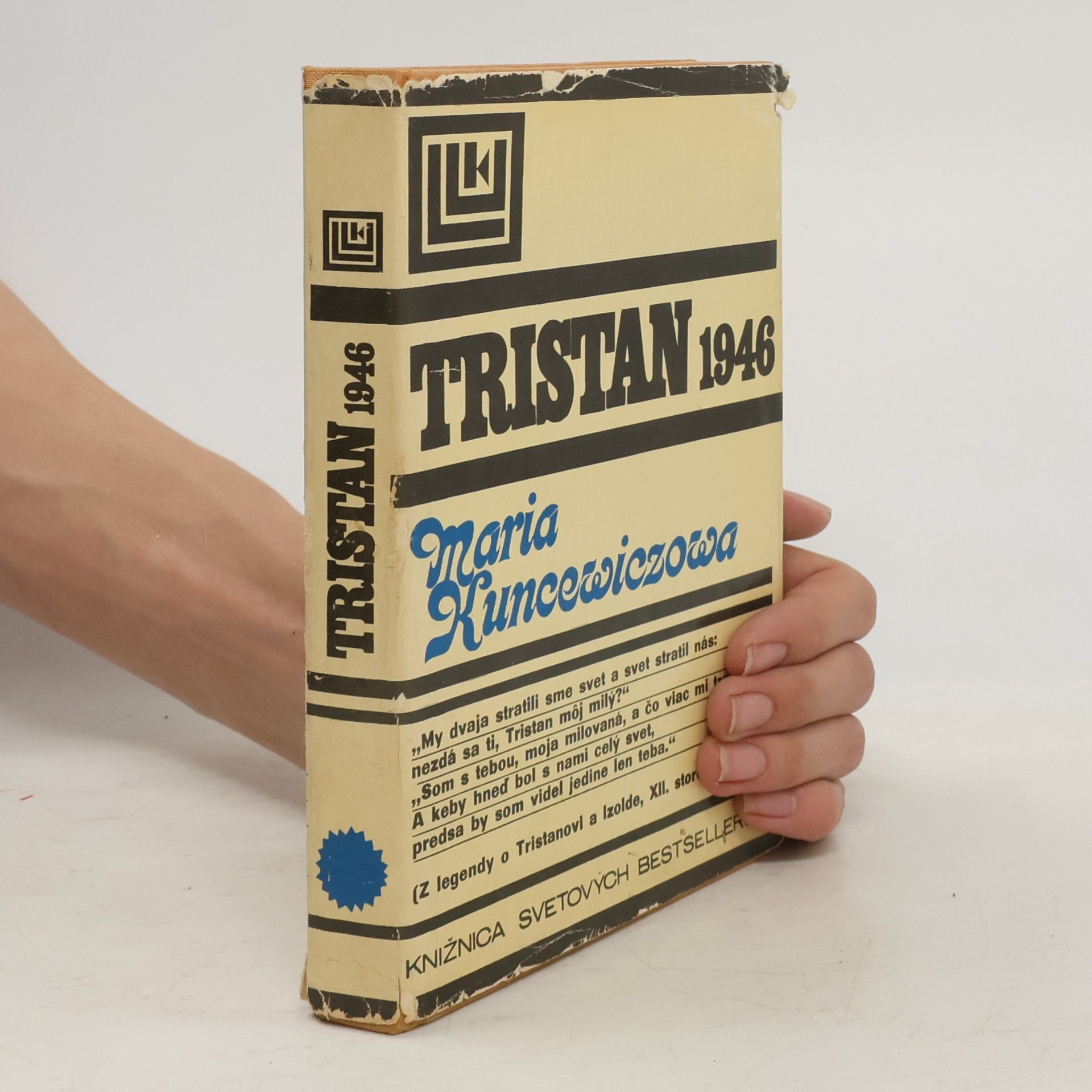 Maria Kuncewiczowa Tristan 1946