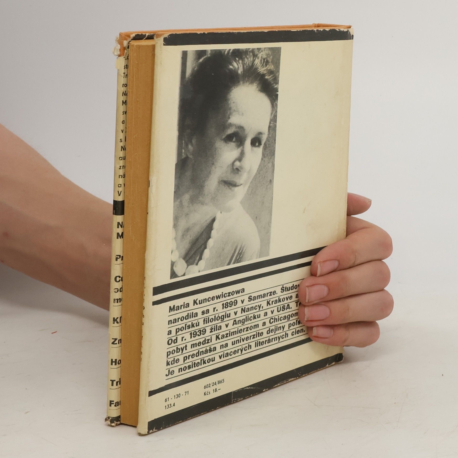 Maria Kuncewiczowa Tristan 1946