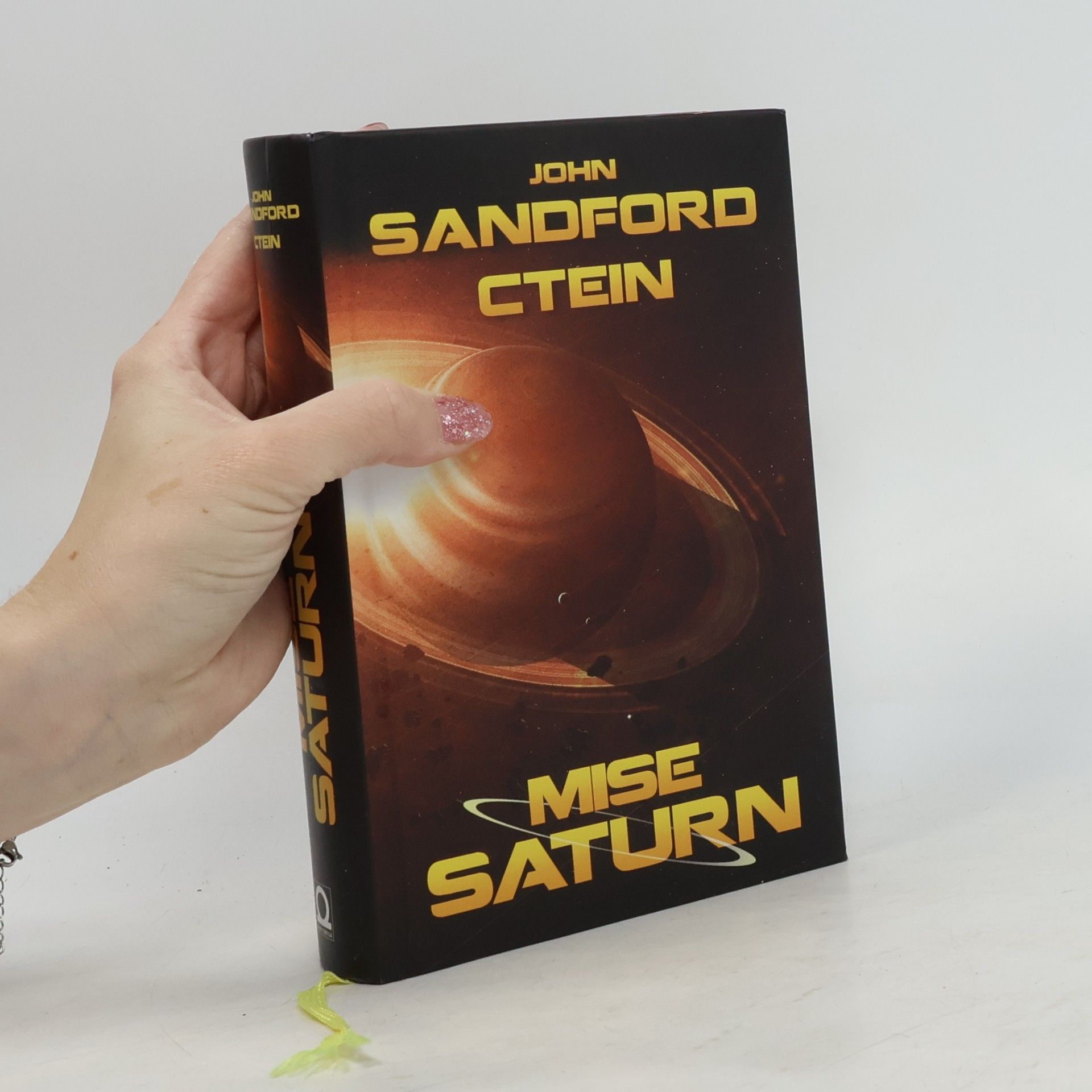 John Sandford Mise Saturn