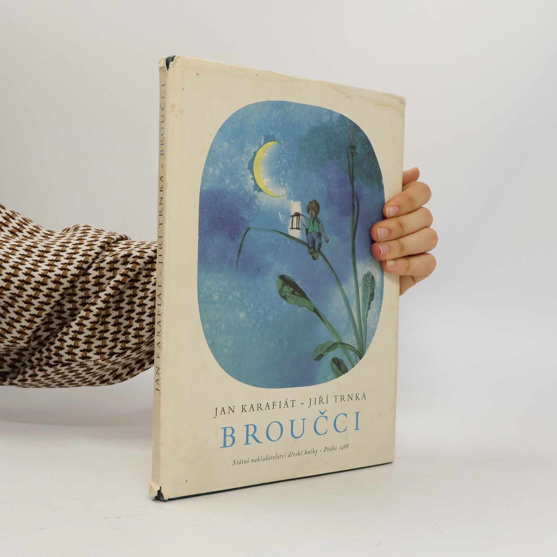 Jan Karafiát Broučci