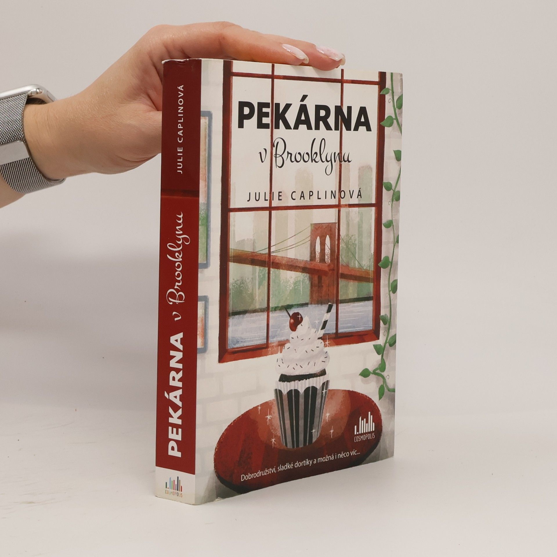 Julie Caplin Pekárna v Brooklynu