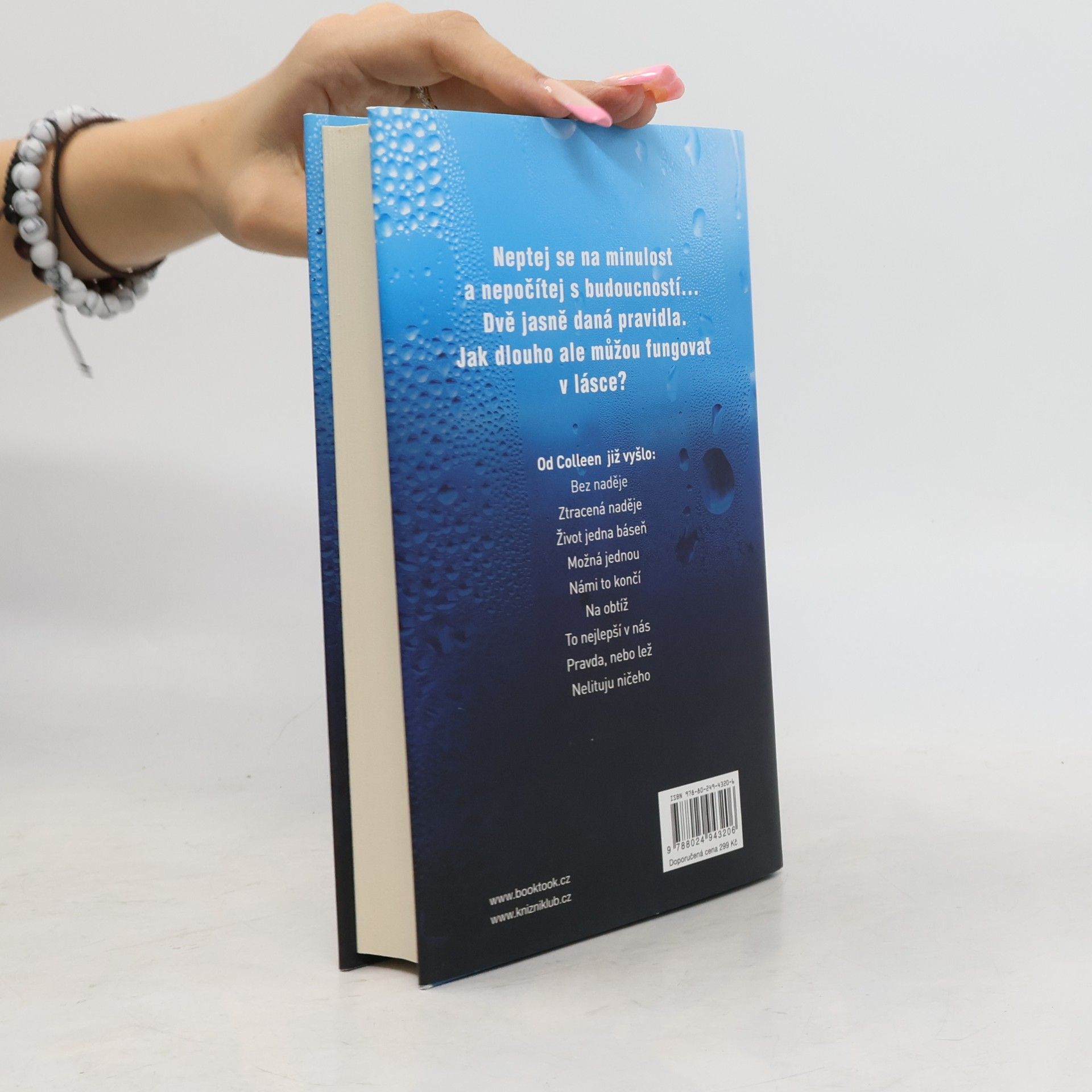 Colleen Hoover Odvrácená tvář lásky