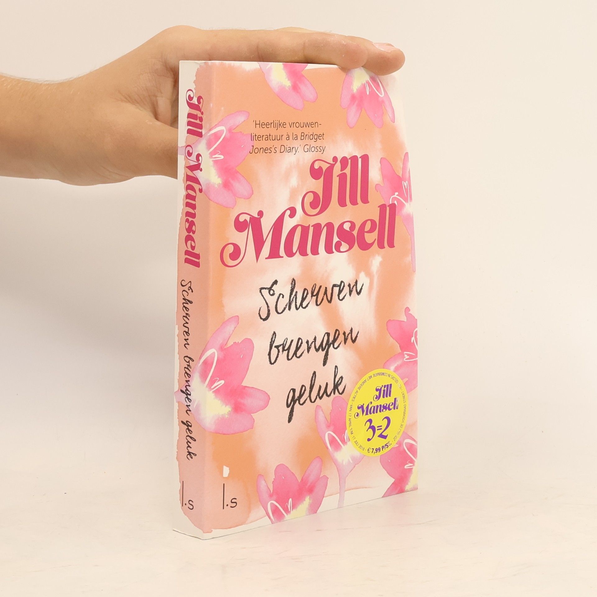 Jill Mansell Scherven brengen geluk