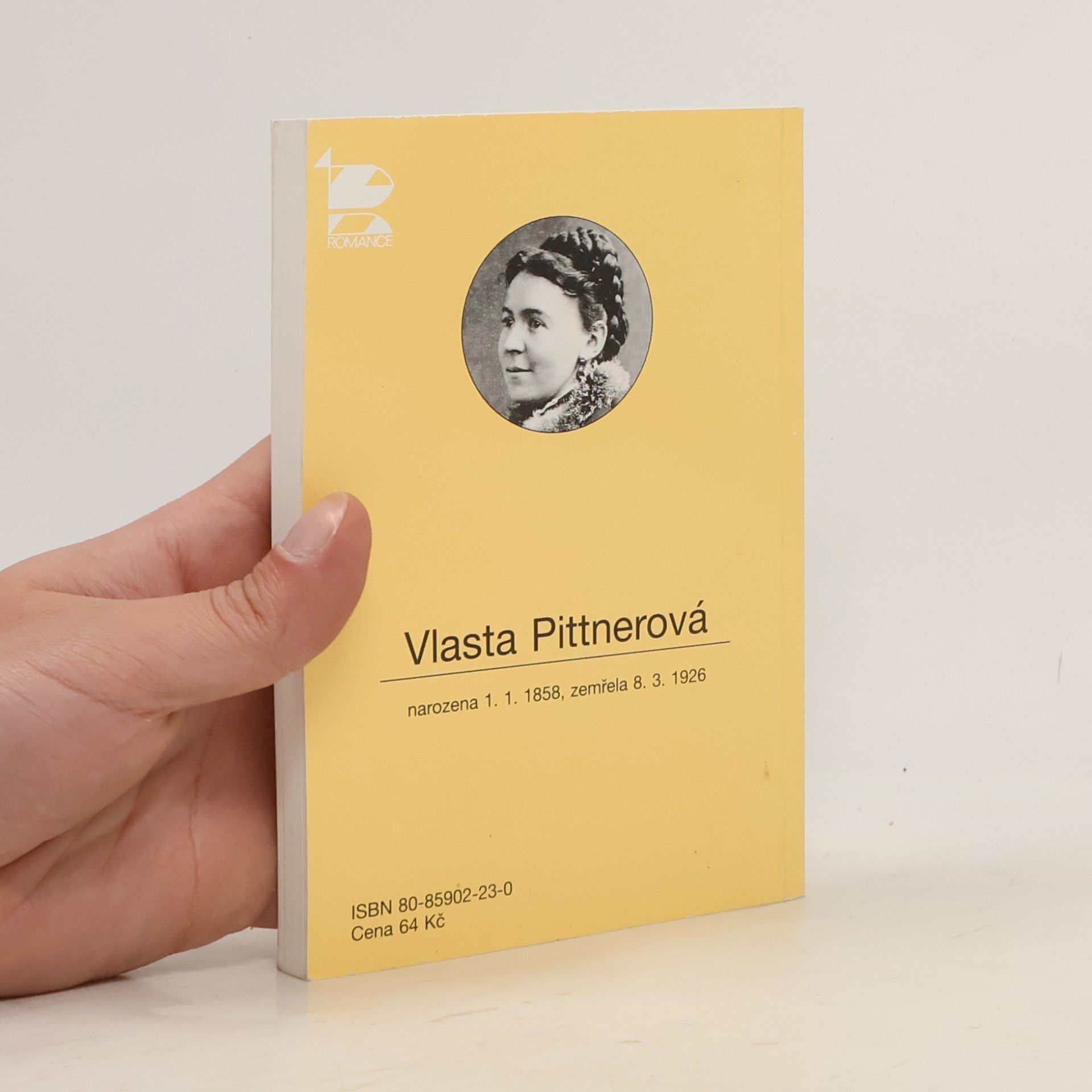 Vlasta Pittnerová Čtvery děti