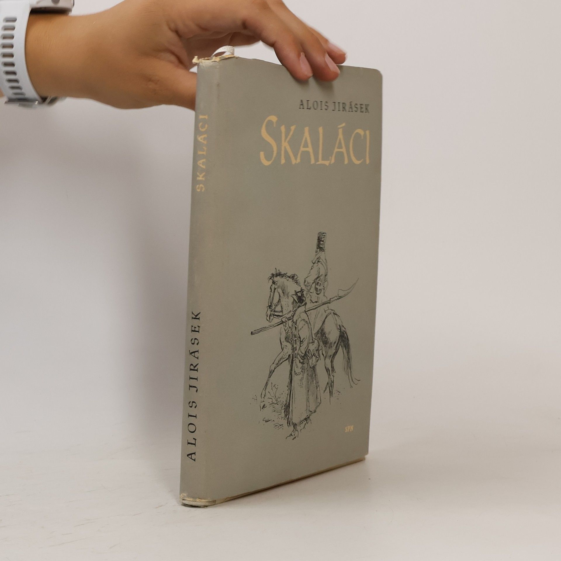 Alois Jirásek Skaláci