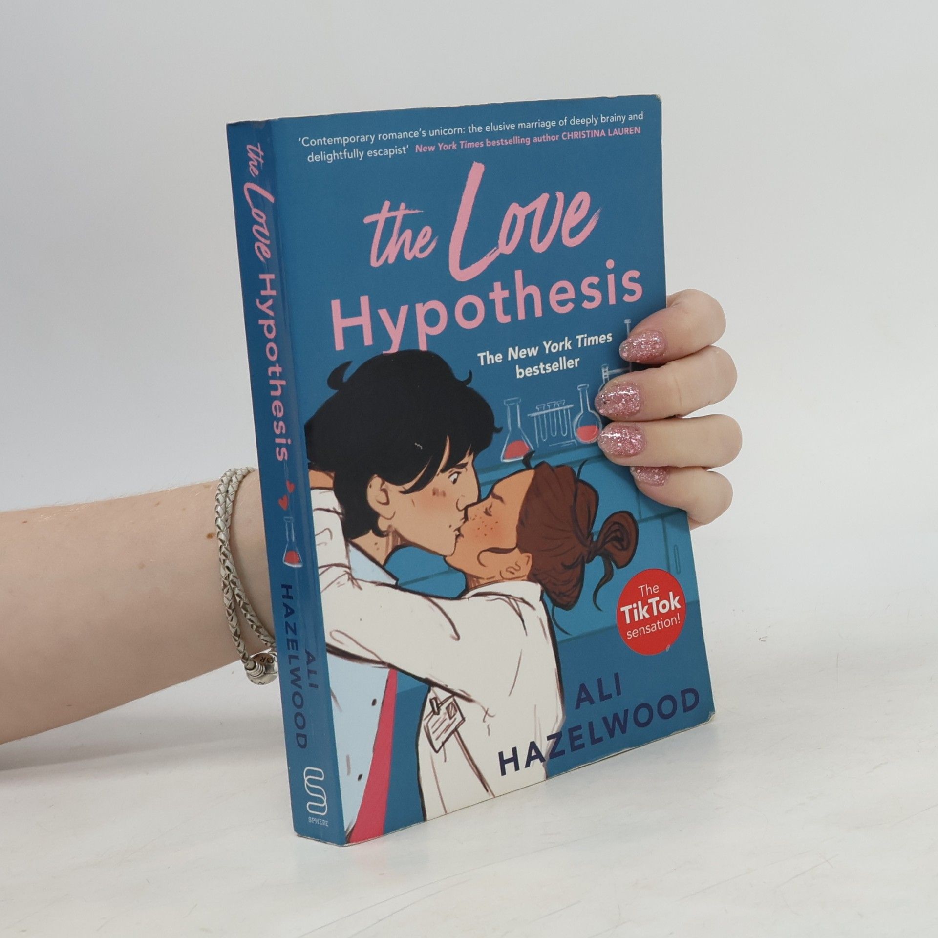 Ali Hazelwood The Love Hypothesis