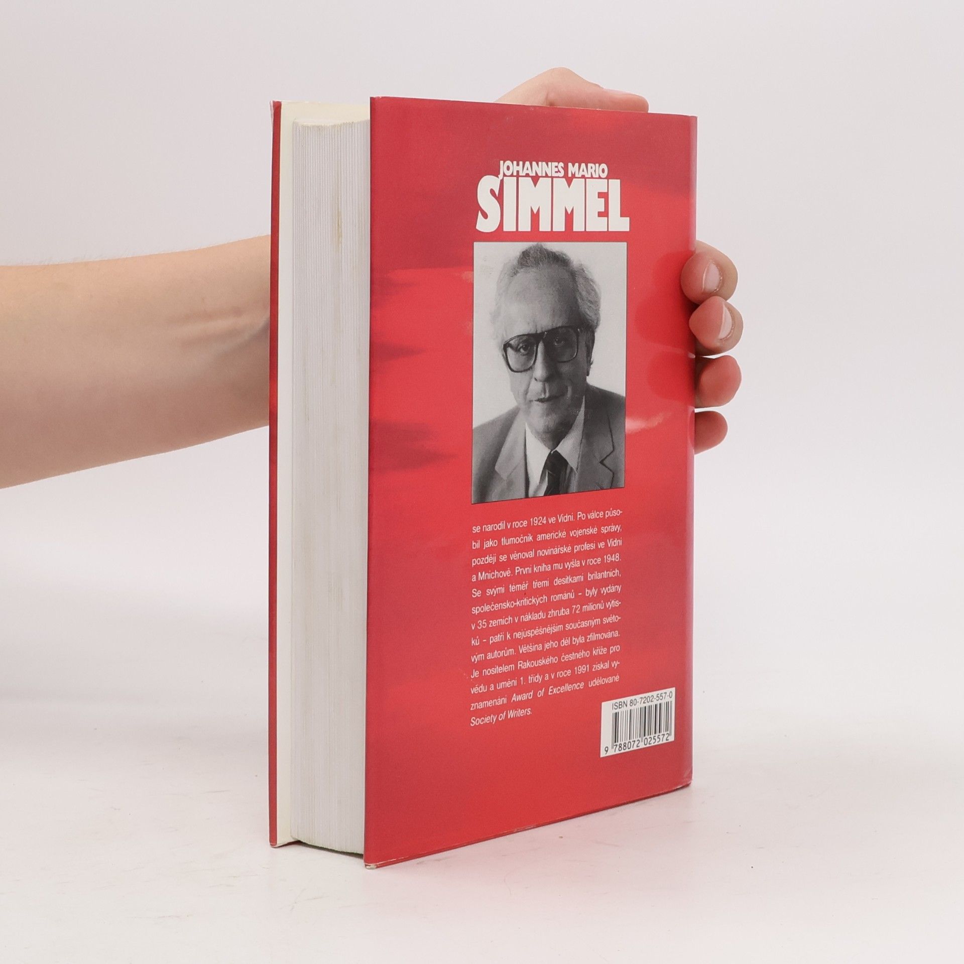 Johannes Mario Simmel Nemusí být vždycky kaviár