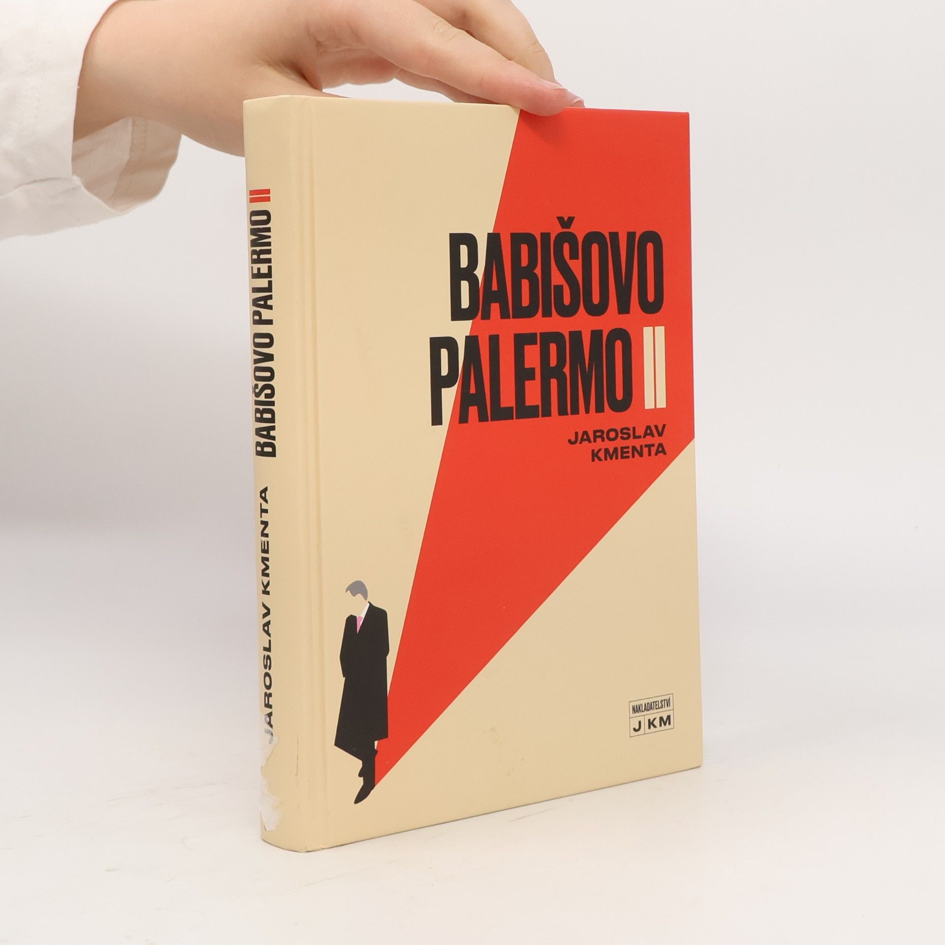 Jaroslav Kmenta Babišovo Palermo II