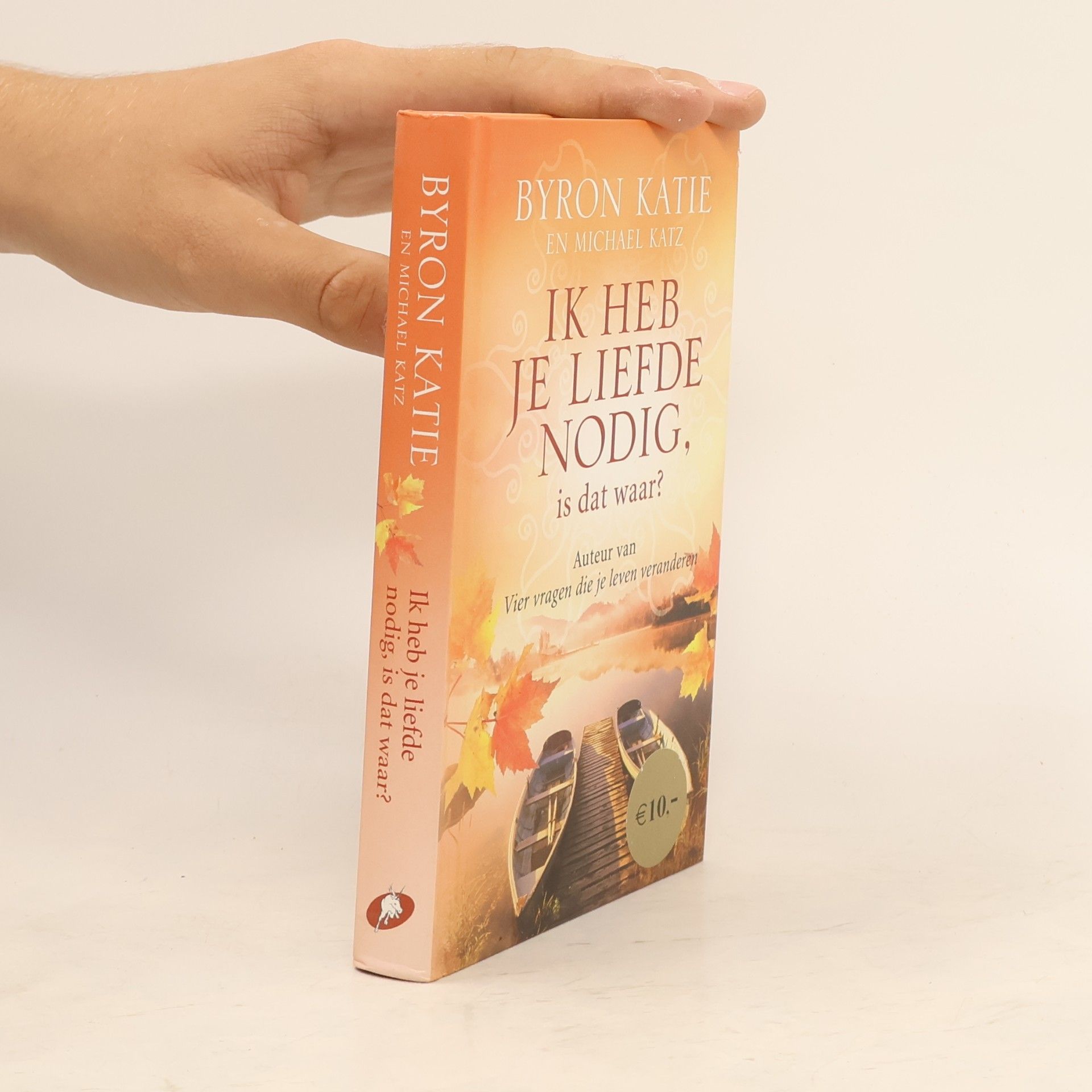 Ik heb je liefde nodig, is dat waar? / druk Heruitgave