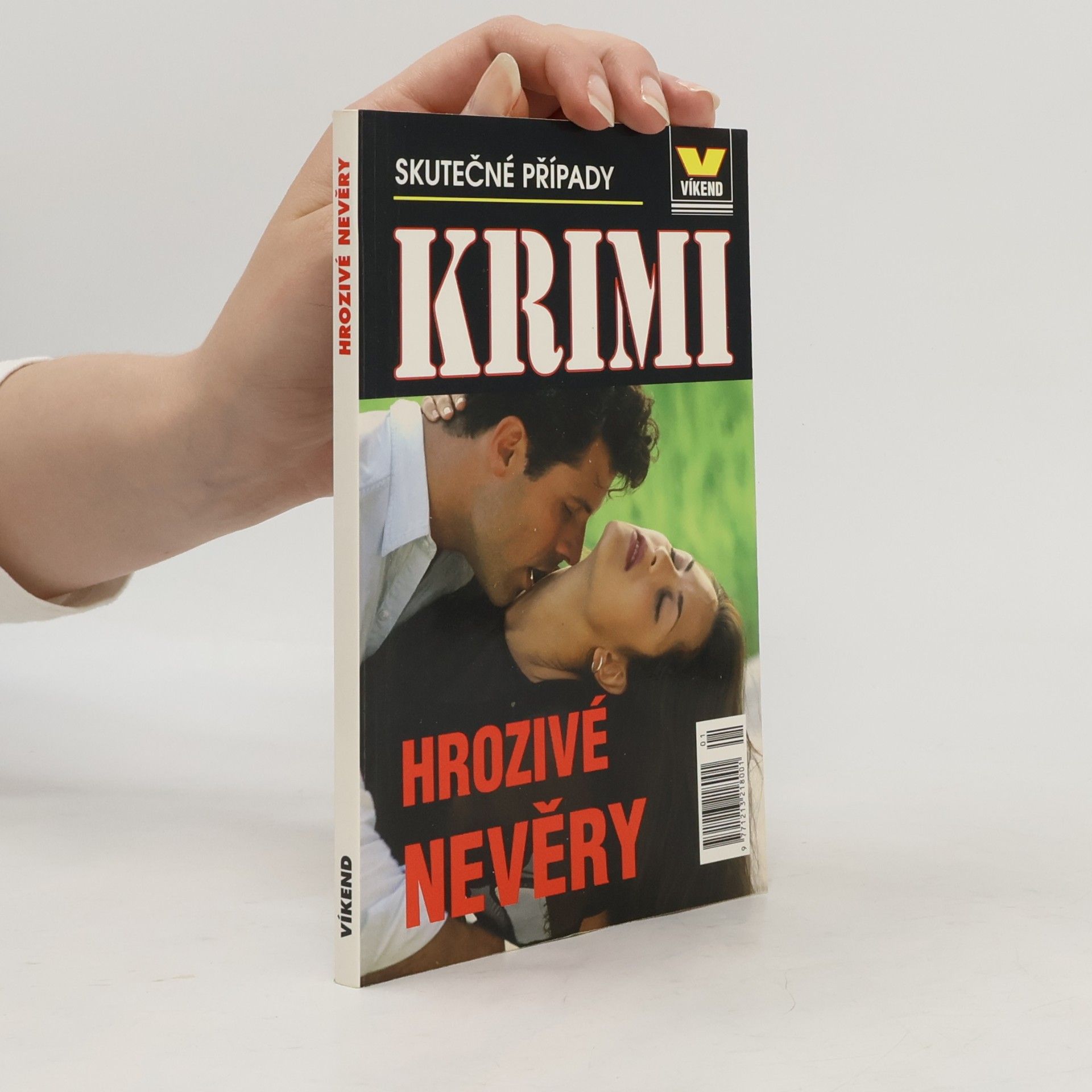 Auteurscollectief Hrozivé nevěry