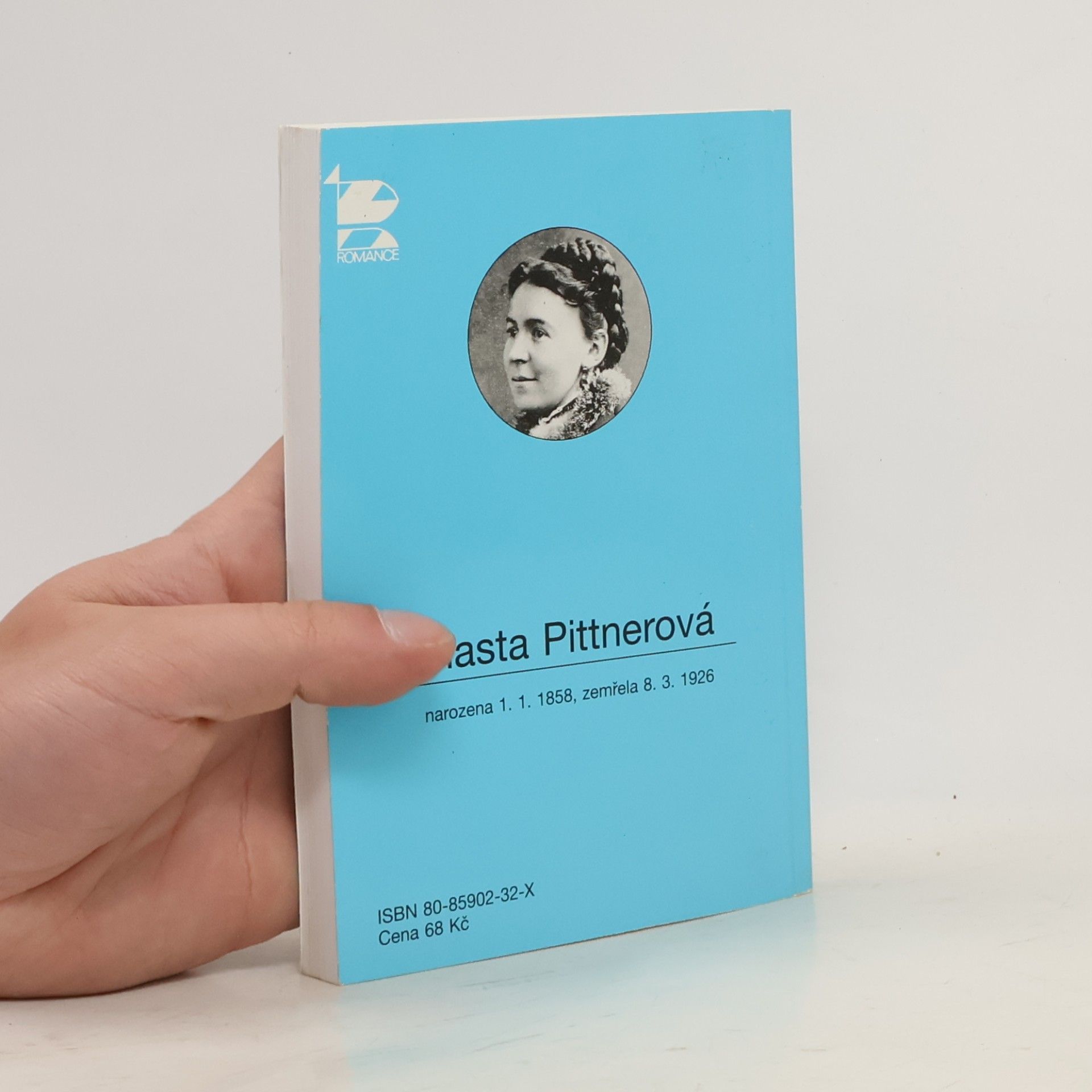 Vlasta Pittnerová Z květů a trní života II.