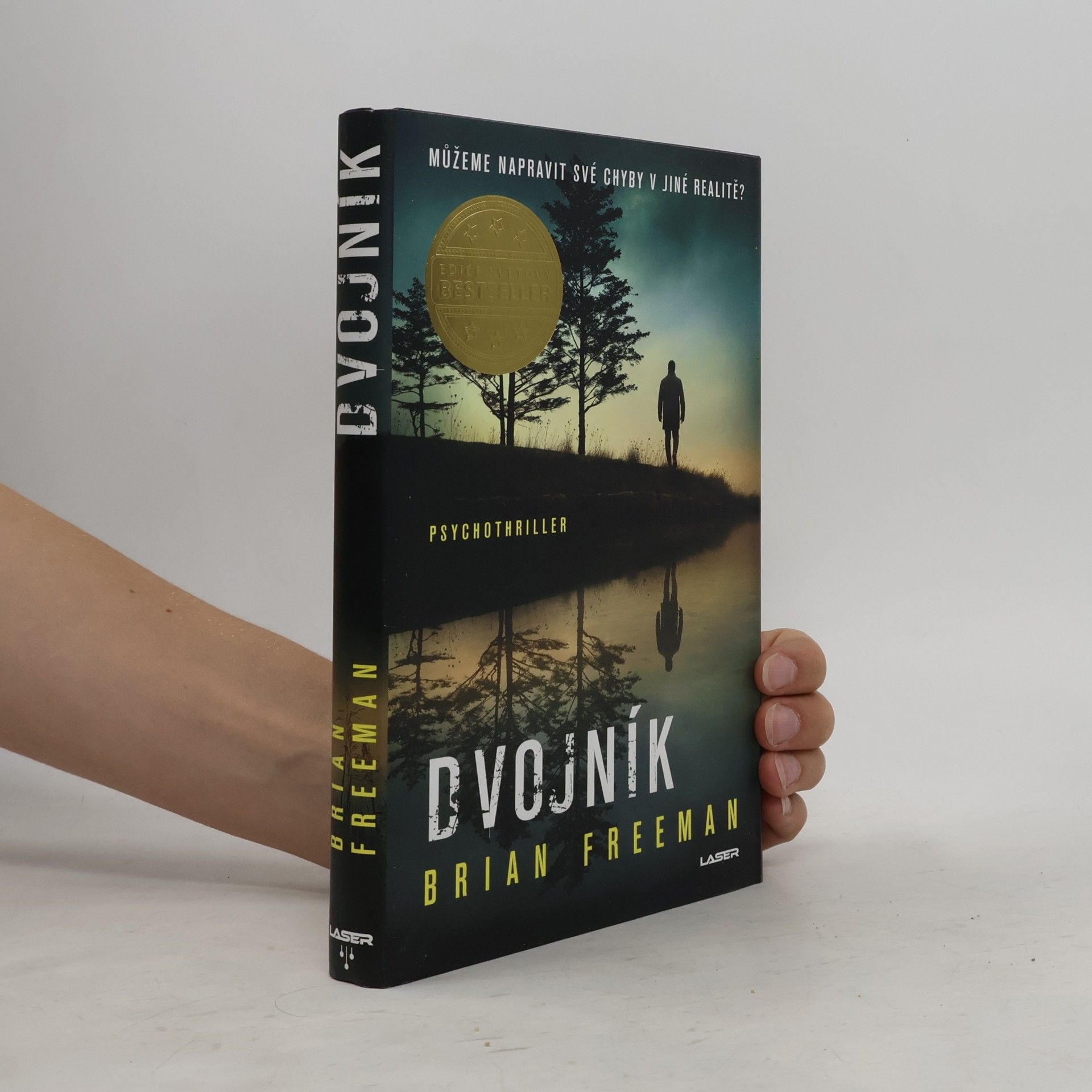 Brian Freeman Dvojník