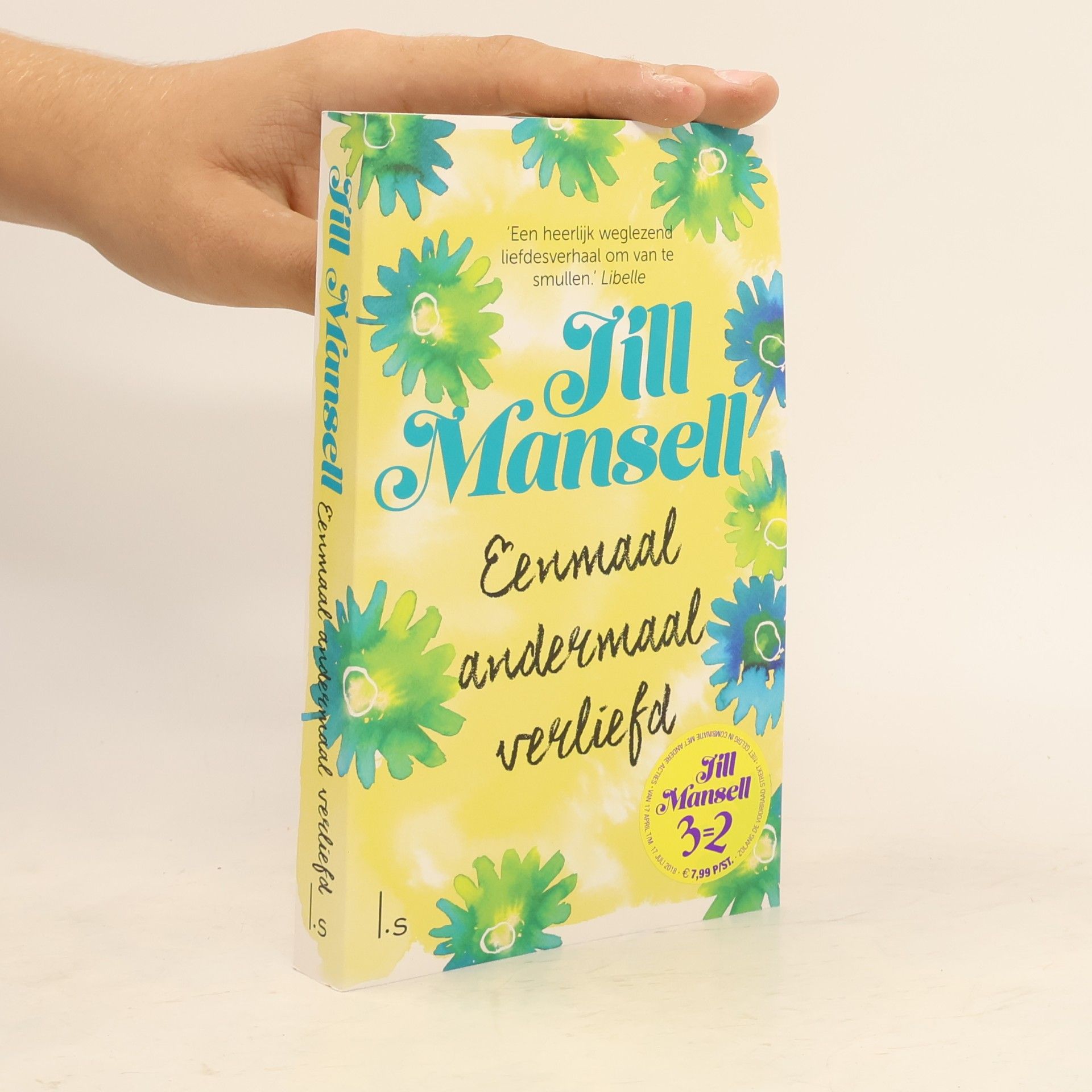 Jill Mansell Eenmaal andermaal verliefd