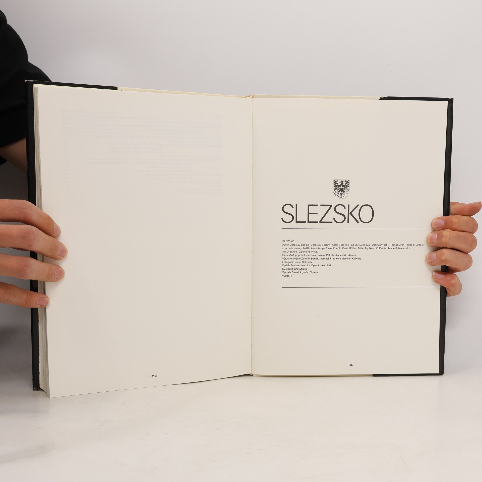 Kolektiv autorů Slezsko