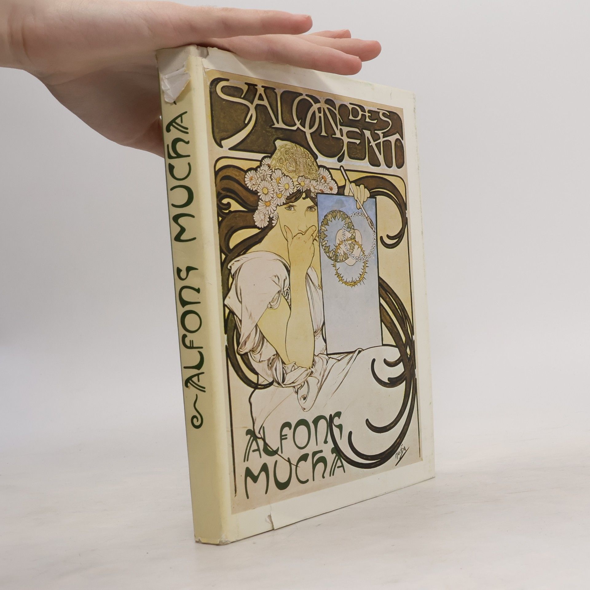 Michel Laclotte Alfons Mucha 1860-1939
