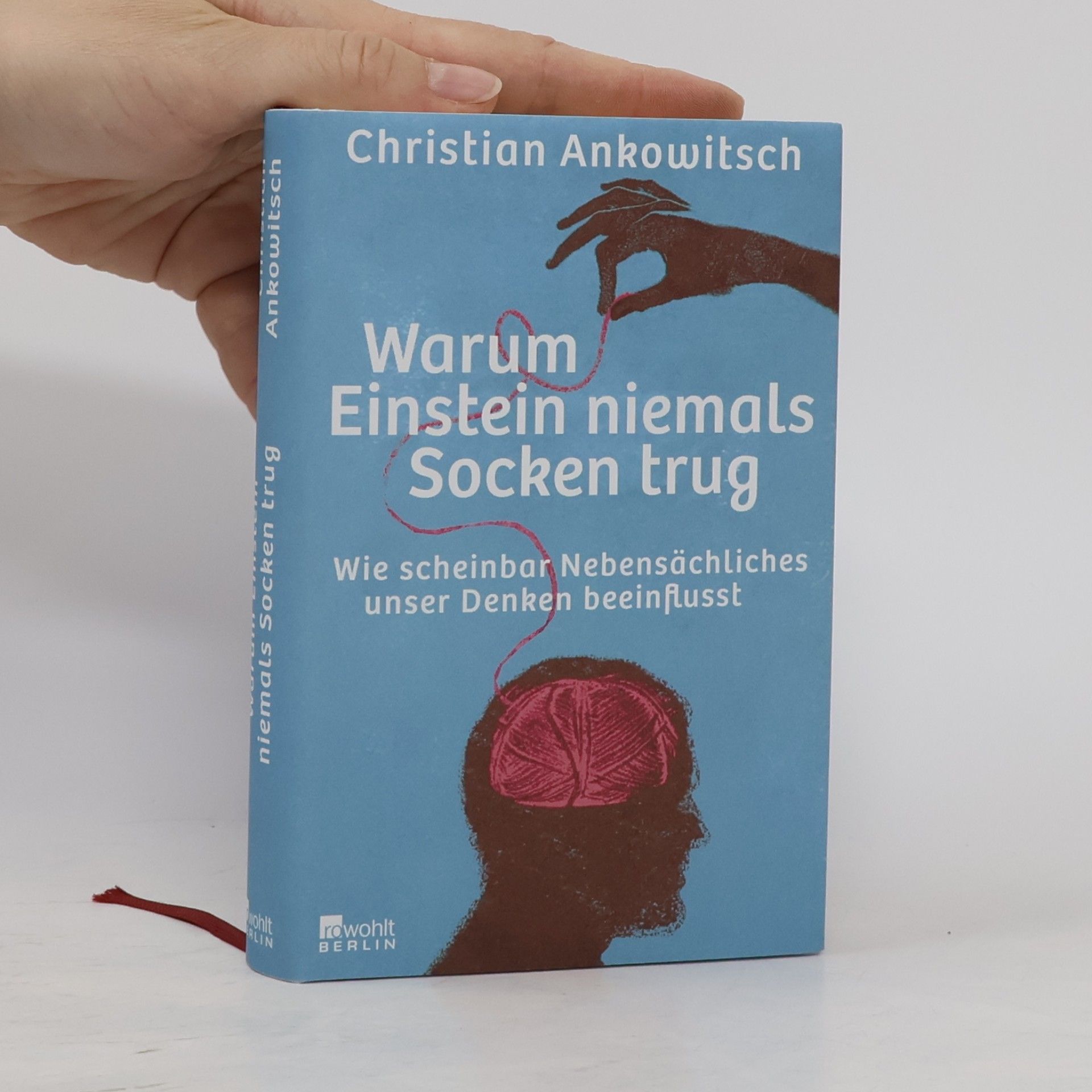 Warum Einstein niemals Socken trug