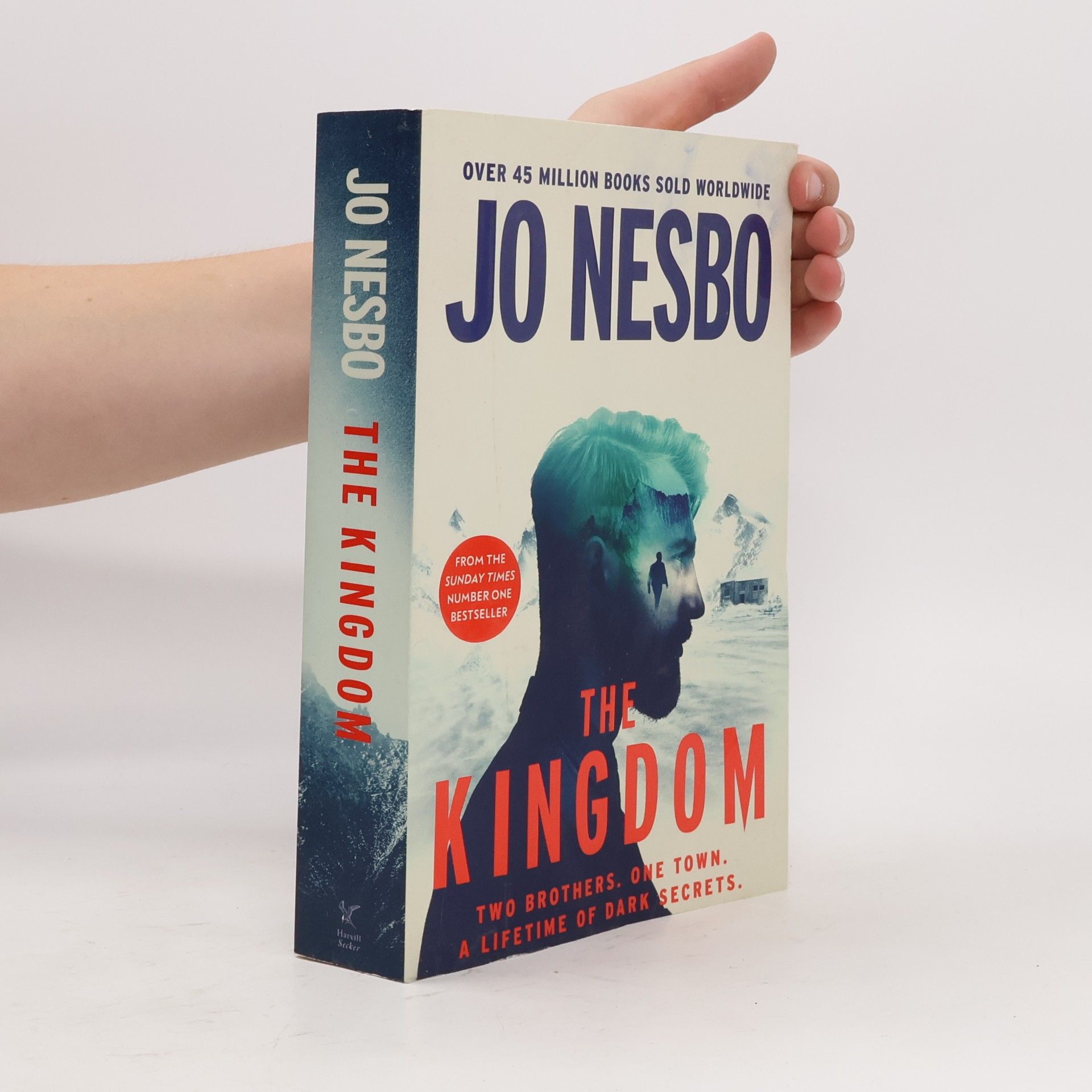Jo Nesbø The Kingdom