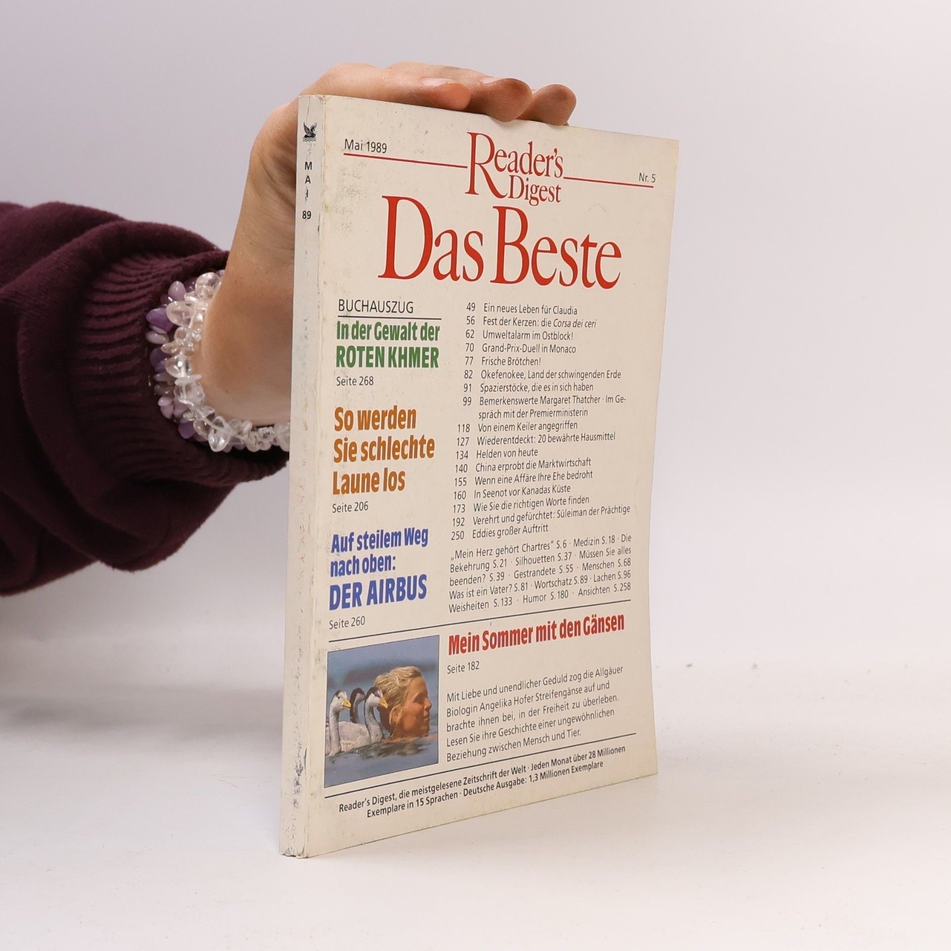 Autorenkollektiv Reader's Digest Das Beste