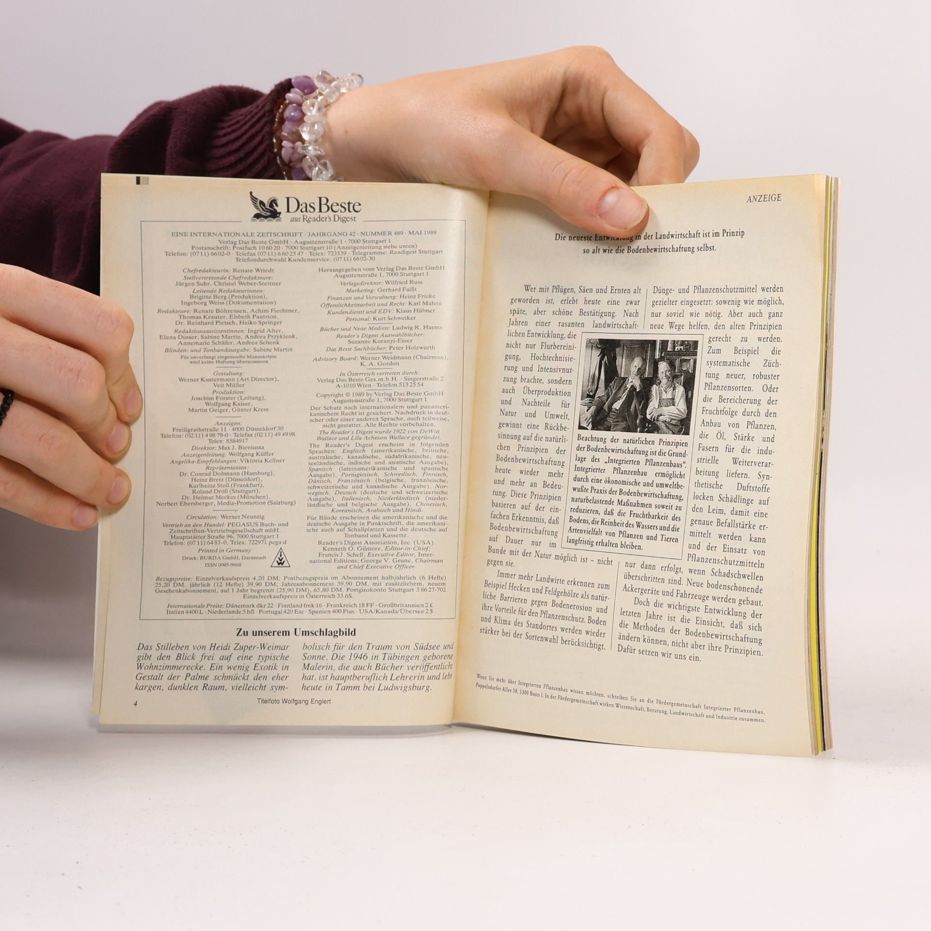 Autorenkollektiv Reader's Digest Das Beste