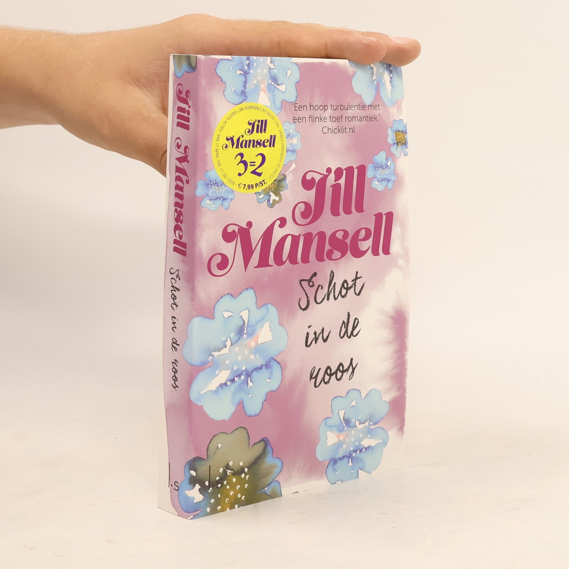 Jill Mansell Schot in de roos